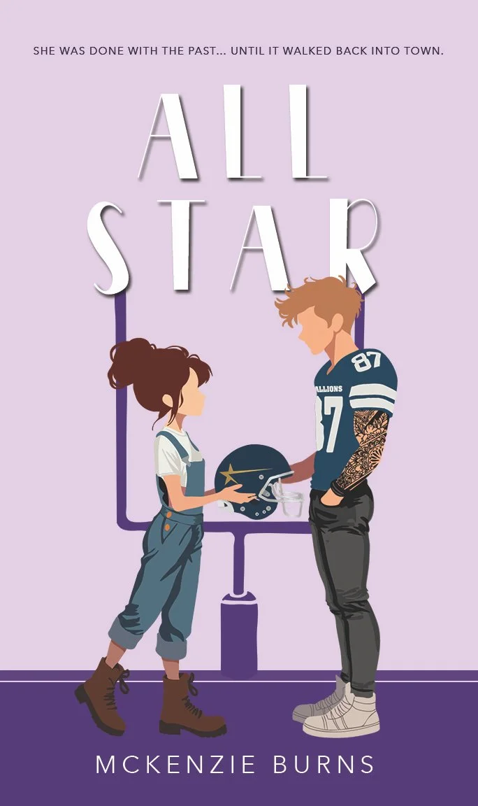 Author Signing: McKenzie Burns