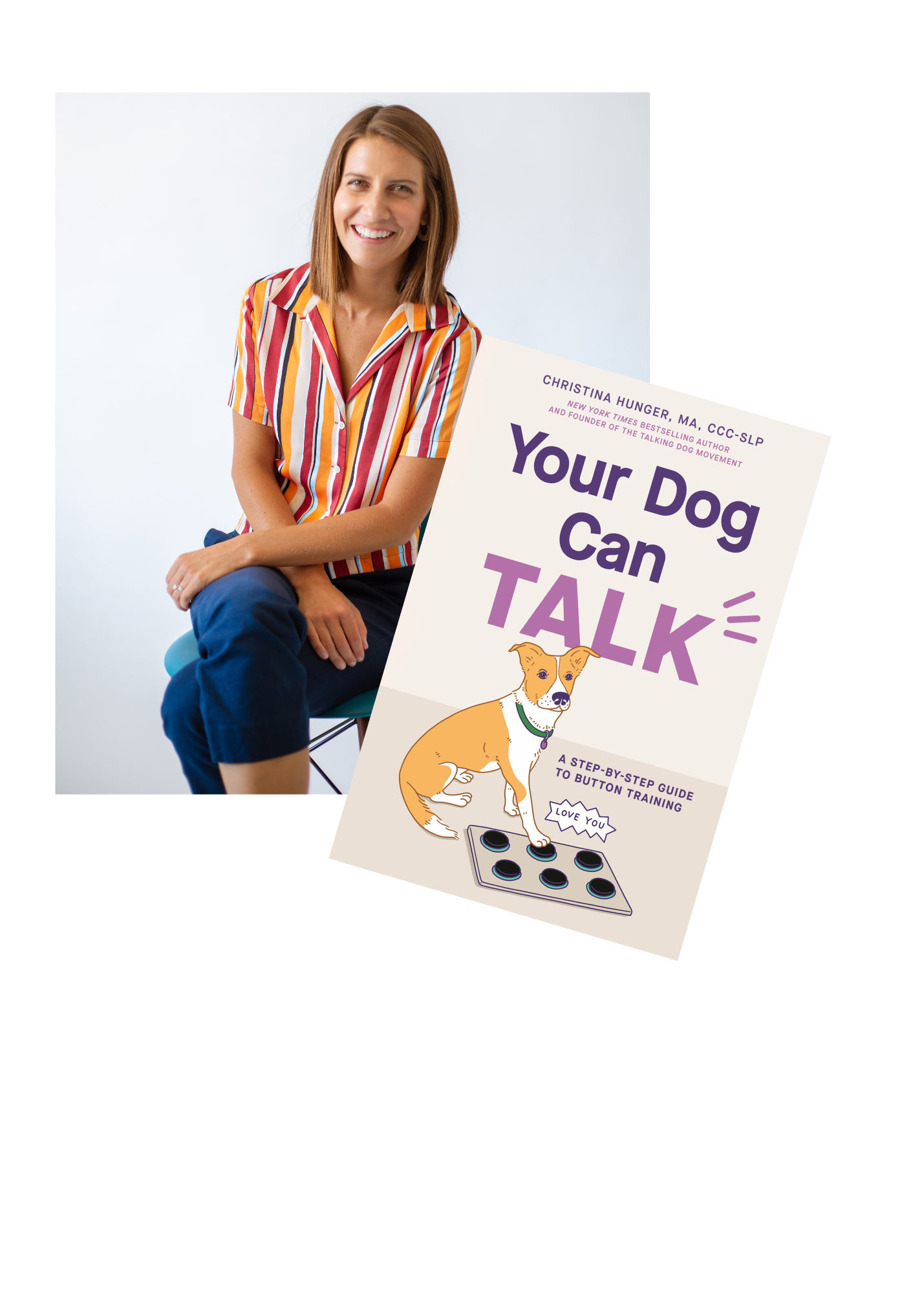 Your Dog Can Talk!