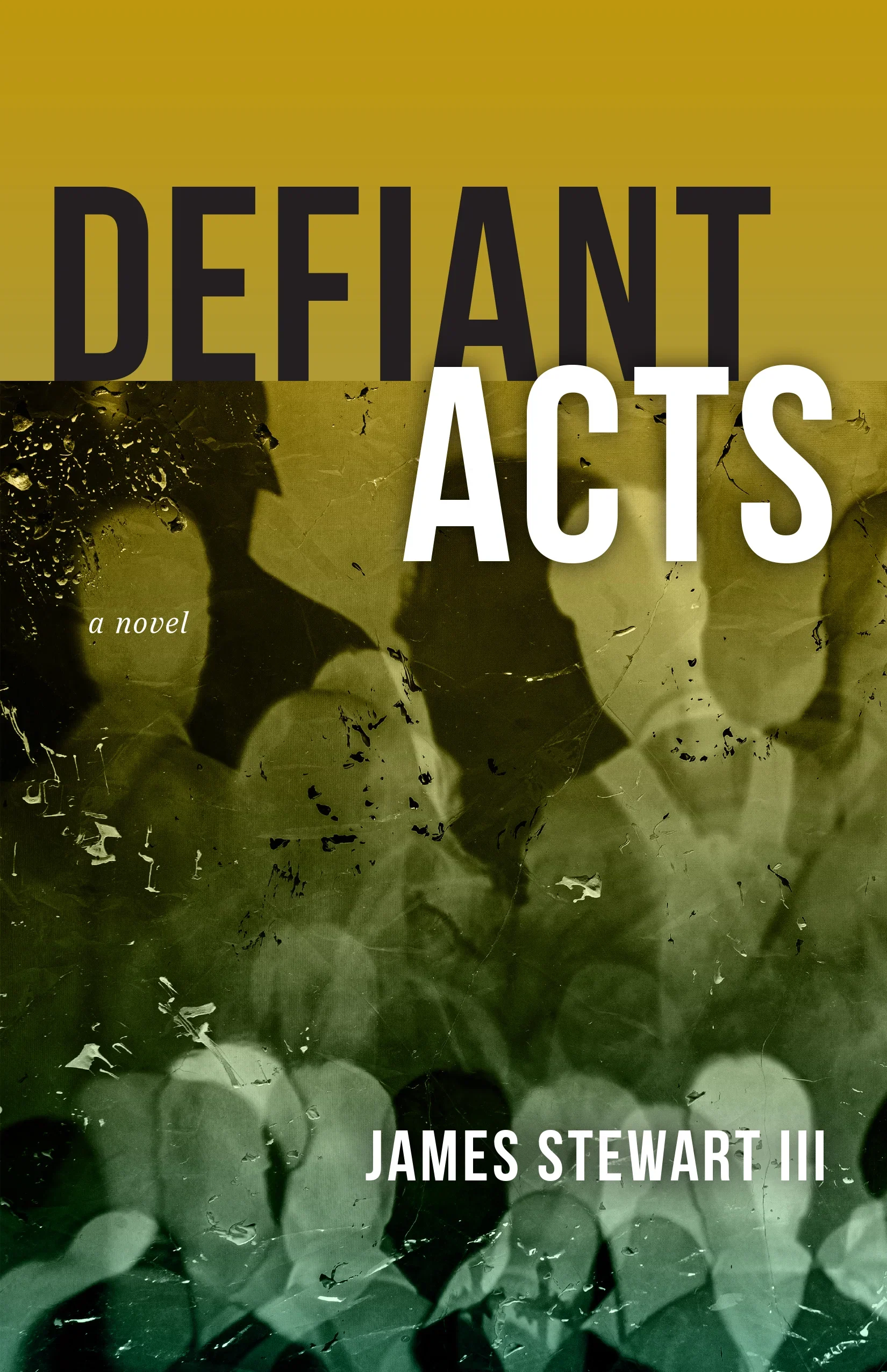 Author Event: James Stewart III