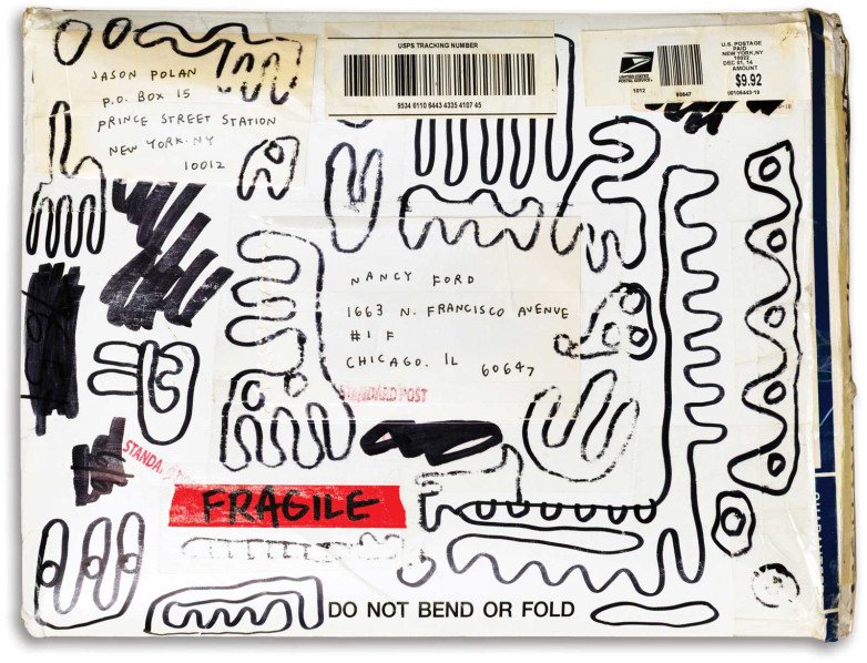 Call For Art: Correspondence Art