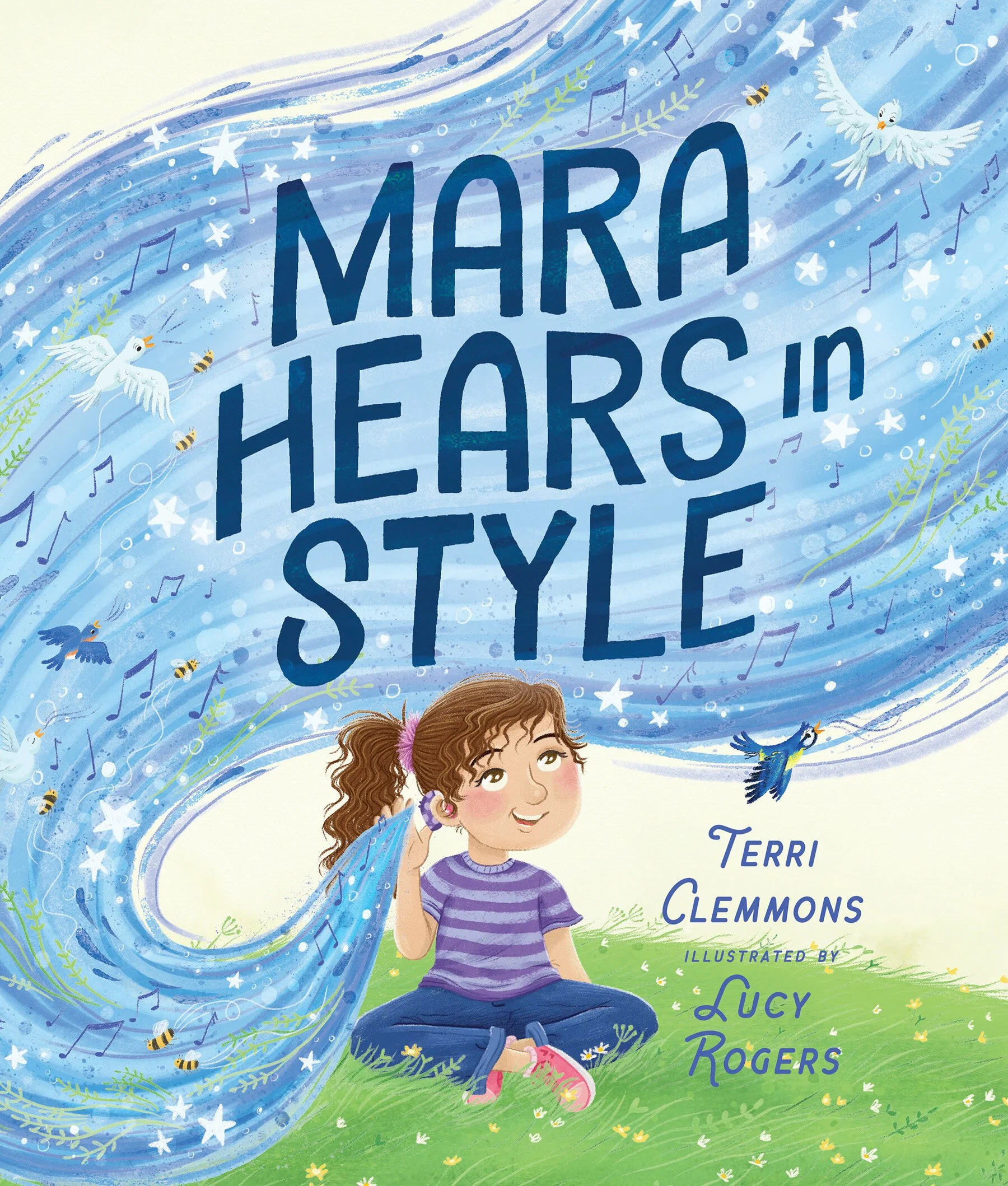 Author Visit: Terri Clemmons