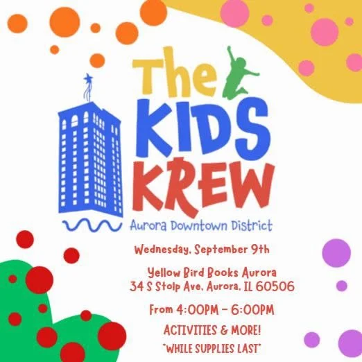 Kids Krew-International Dot Day!