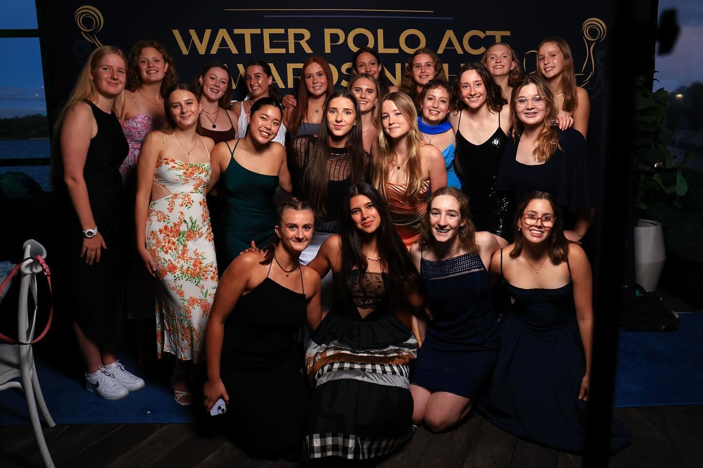 Relive the memories from the Water Polo ACT Awards Night! 🌟 

Head over to our Facebook page to browse through the full album capturing all the highlights of the night. From award winners, to family and friends in front of the media wall, to candid 