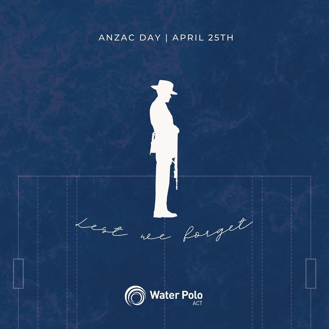Lest we forget 🌺
Anzac Day, April 25th 2024