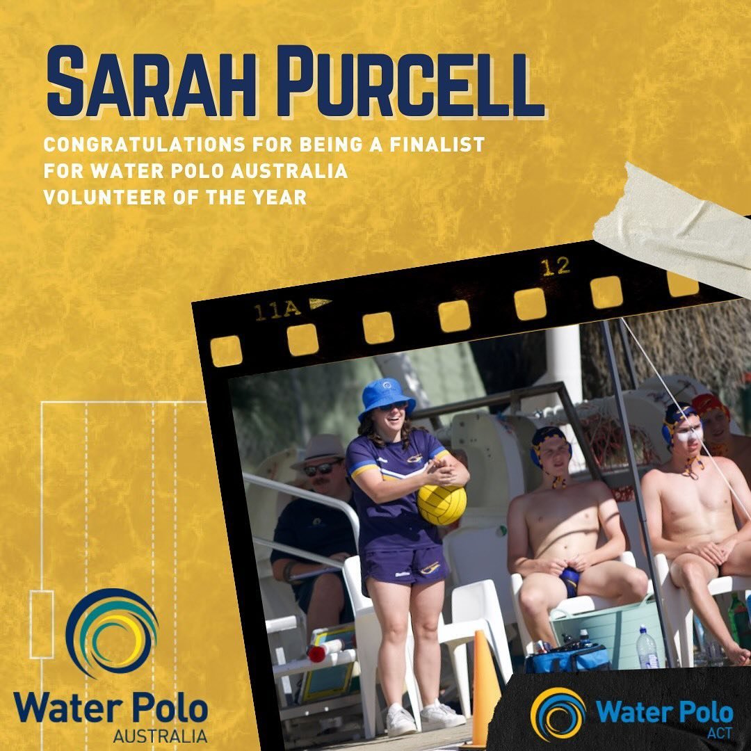 ⭐️ WPA Awards Finalists ⭐️

Congratulations to all the Water Polo ACT members who are finalists in tonight&rsquo;s @waterpoloaus national awards 👏

Your contribution to water polo is valued by so many and we are proud of your achievements. Good luck