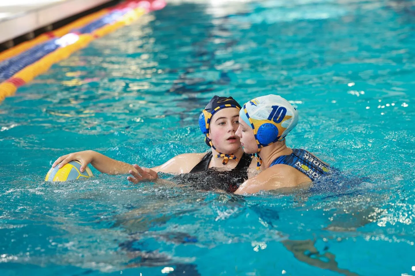 📣 More Winter Comp Action Coming-up Today! ❄️

We&rsquo;re back at the AIS Aquatic Centre today with our Youth League teams in action for Round 3 of the 2025 WPACT Winter Comp!

First whistle blows at 9:00am, with the final game at 12:30pm - plenty 