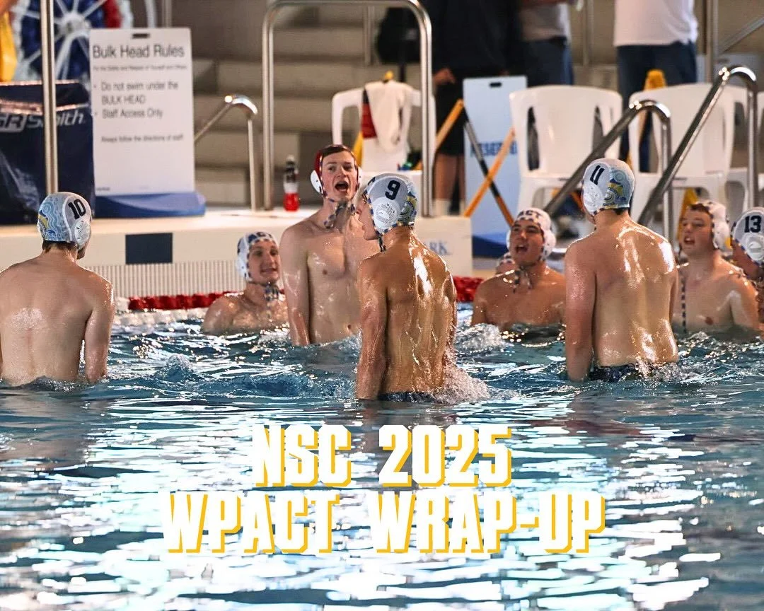 NSC 2025 Wrap-Up 💙💛

That&rsquo;s a wrap on NSC 2025 here in Canberra 👏 It&rsquo;s been a huge week of water polo, with plenty of great performances and hard-fought games across all age groups.

🤽&zwj;♀️ ACT W15 - Finished 6️⃣th overall with 3 wi