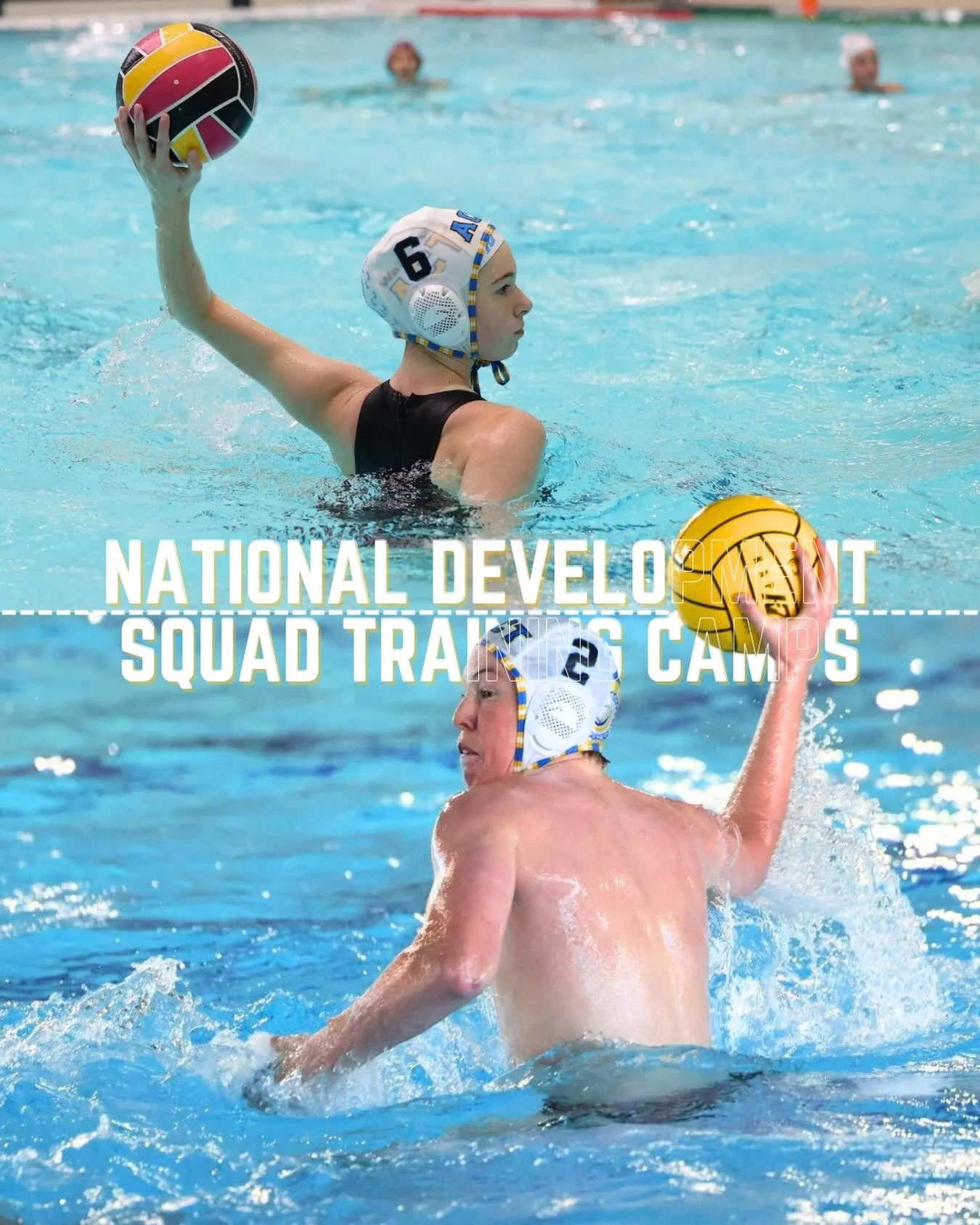WPACT Juniors at Melbourne NAGP Camps! 💙🌊

A huge congratulations to our junior athletes who earlier this month attended the @waterpoloaus 2025 U16 and U18 preliminary National Development Squad training camps in Melbourne! 🙌

The girls&rsquo; cam