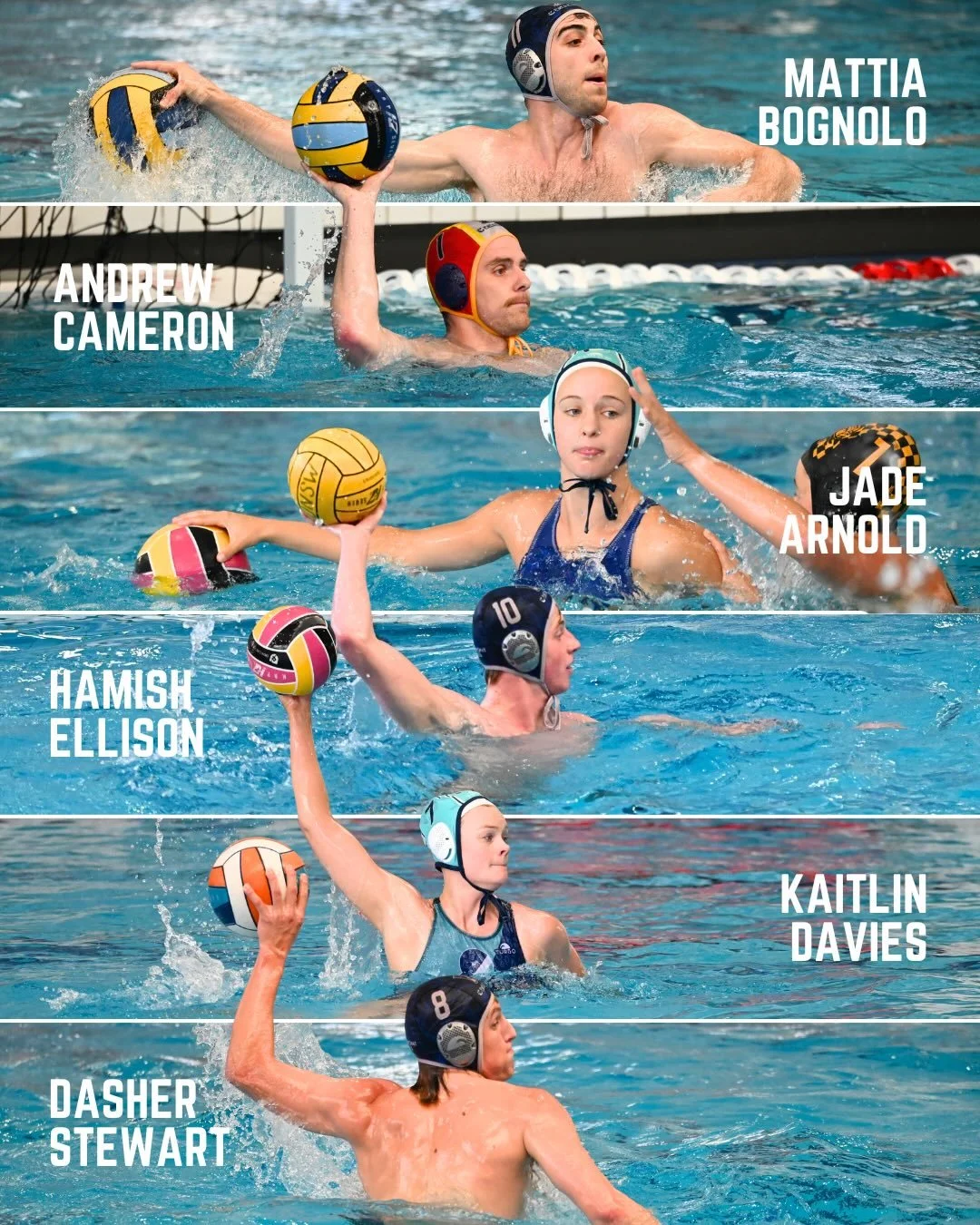 WPACT Athletes at the Fluidra Australia Cup! 💛🏆

A massive congratulations to all Water Polo ACT athletes who hit the pool here in Canberra for the Fluidra Australia Cup! The level of competition was outstanding, and it was great to see so many WPA