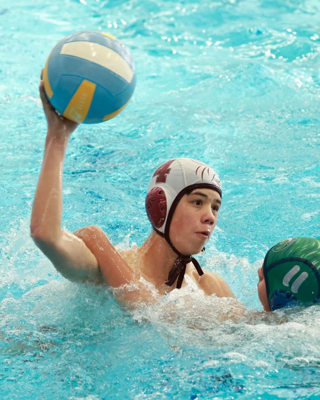 Junior Comp Returns in One Month 🤽&zwj;♂️🤽&zwj;♀️

The Water Polo ACT Junior Summer Season is back in exactly one month, resuming on Saturday 7 February 2026 ☀️

After the summer break, our junior competitions return as the season kicks back into g