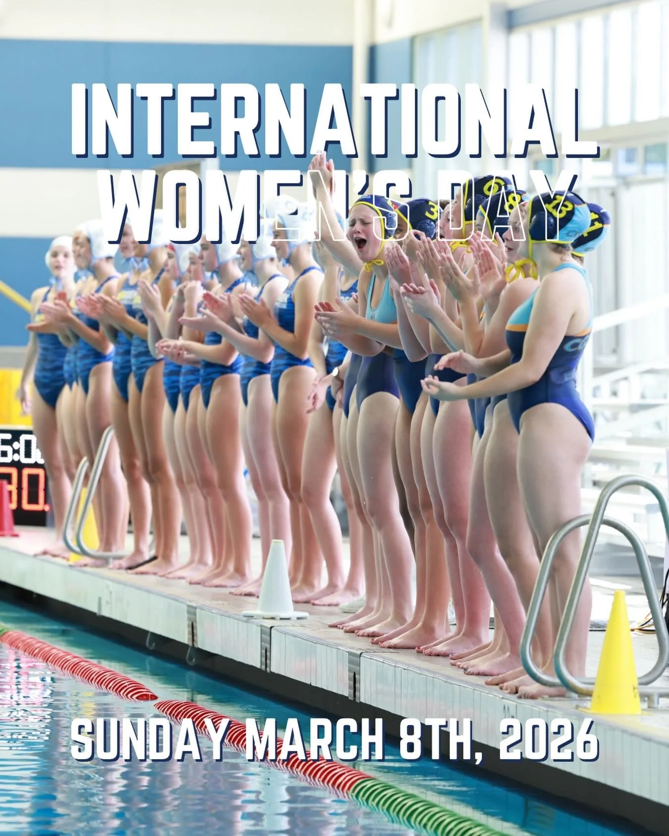 Yesterday we celebrated International Women&rsquo;s Day - recognising the incredible women and girls who make our sport stronger every day 💙💛

From players and coaches to officials, volunteers and supporters, women play a vital role across the Wate