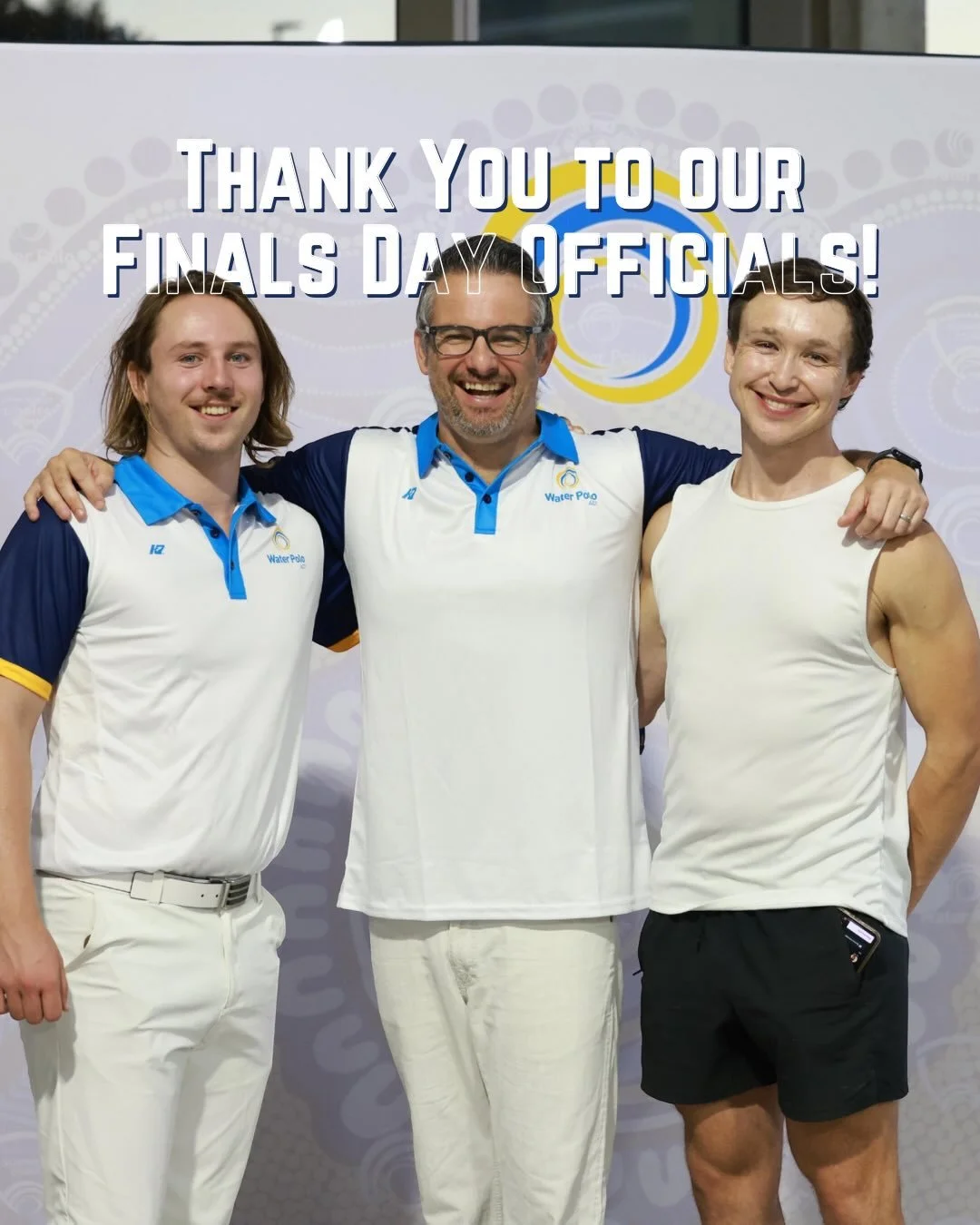 Thank You Officials! 👏

A huge thank you to all of our referees, pool controllers, table officials, and everyone who played a role in delivering an outstanding Finals Day 🙌 With 10 Grand Finals across a full day of competition, your professionalism