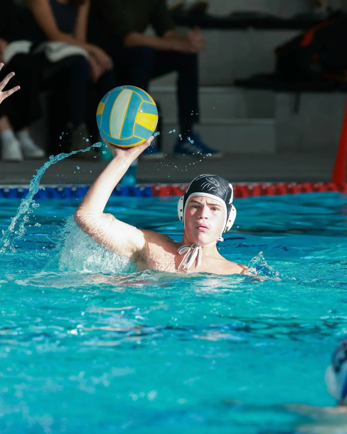 Australian Youth Water Polo Championships (AYWPC) Week 1! 🤽&zwj;♂️🏆🤽&zwj;♀️

Best of luck to all our WPACT 14&amp;Under and 18&amp;Under athletes, coaches, and families as they head into the final day of Week 1 at the AYWPC! 💦

We&rsquo;ve had at