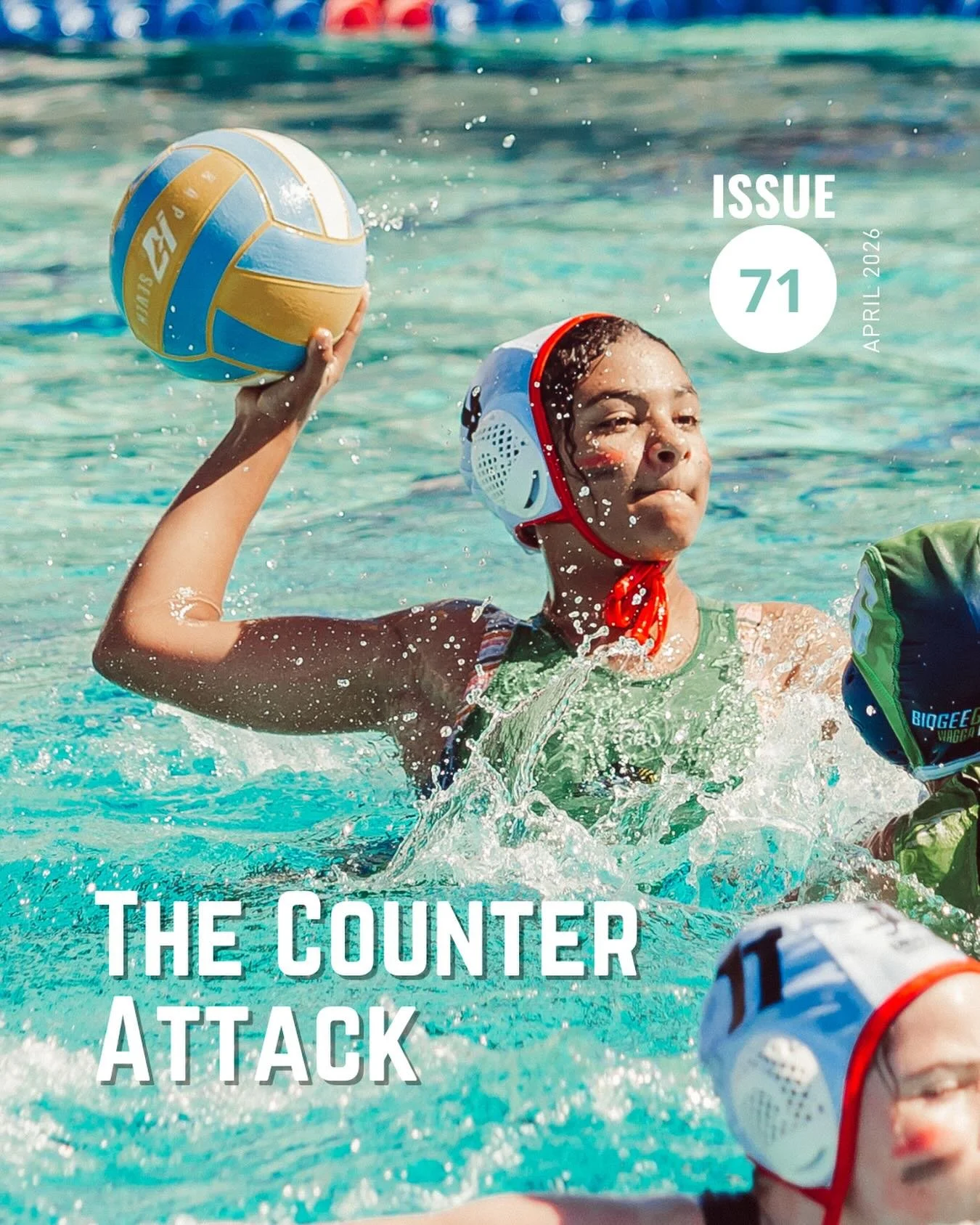 The Counter Attack - Issue 7️⃣1️⃣
April 2026 🤽&zwj;♀️

In this edition of the Counter Attack:
🔵 Welcoming our new EO
🟡 WPACT Club Champs Wrap-up
🔵 2026 Upcoming Tournaments
🟡 WPACT Awards Night Recap
🔵 2026 AYWPC Update
🟡 WPACT Finals Day Resu