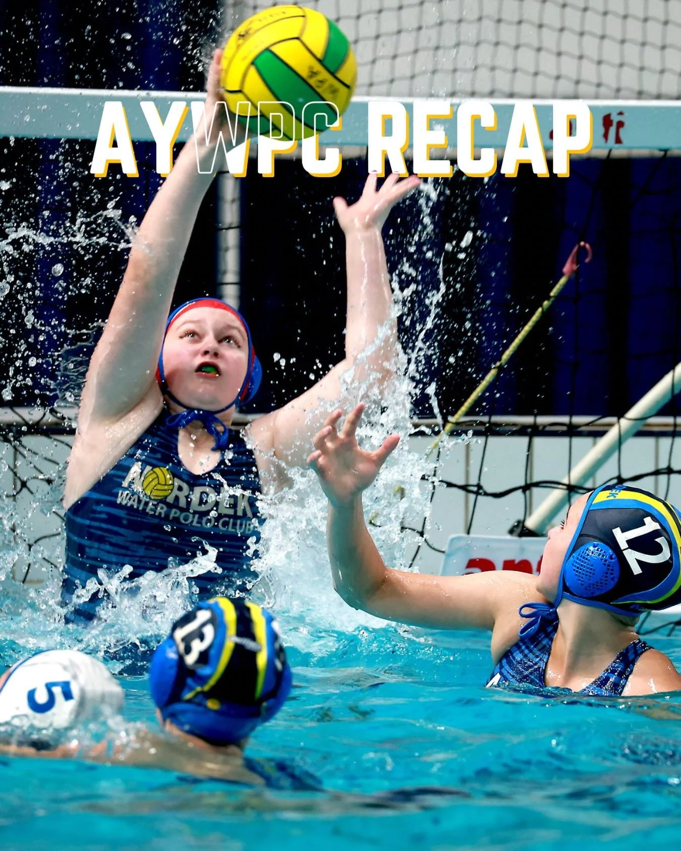 AYWPC 2026 Wrap-Up 🏆

A huge two weeks at the Australian Youth Water Polo Championships, with WPACT athletes strongly represented across all age groups 💪

In Week 1, Canberra Krakens entered three 14&amp;U teams (Boys Gold, Boys Green, Girls Green)