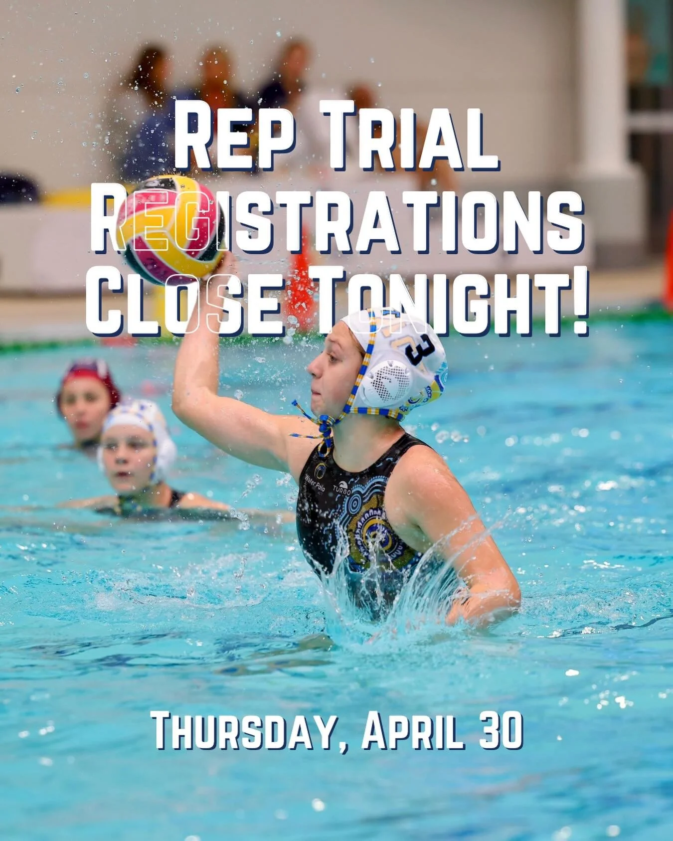 🚨 Final Call &ndash; Rep Trial Registrations Close Tonight! 🚨

We&rsquo;ve had over 100 athletes register for the 2026 WPACT Representative Trials &mdash; an incredible response 🙌

U15 &amp; U17 athletes: this is your final chance to register and 