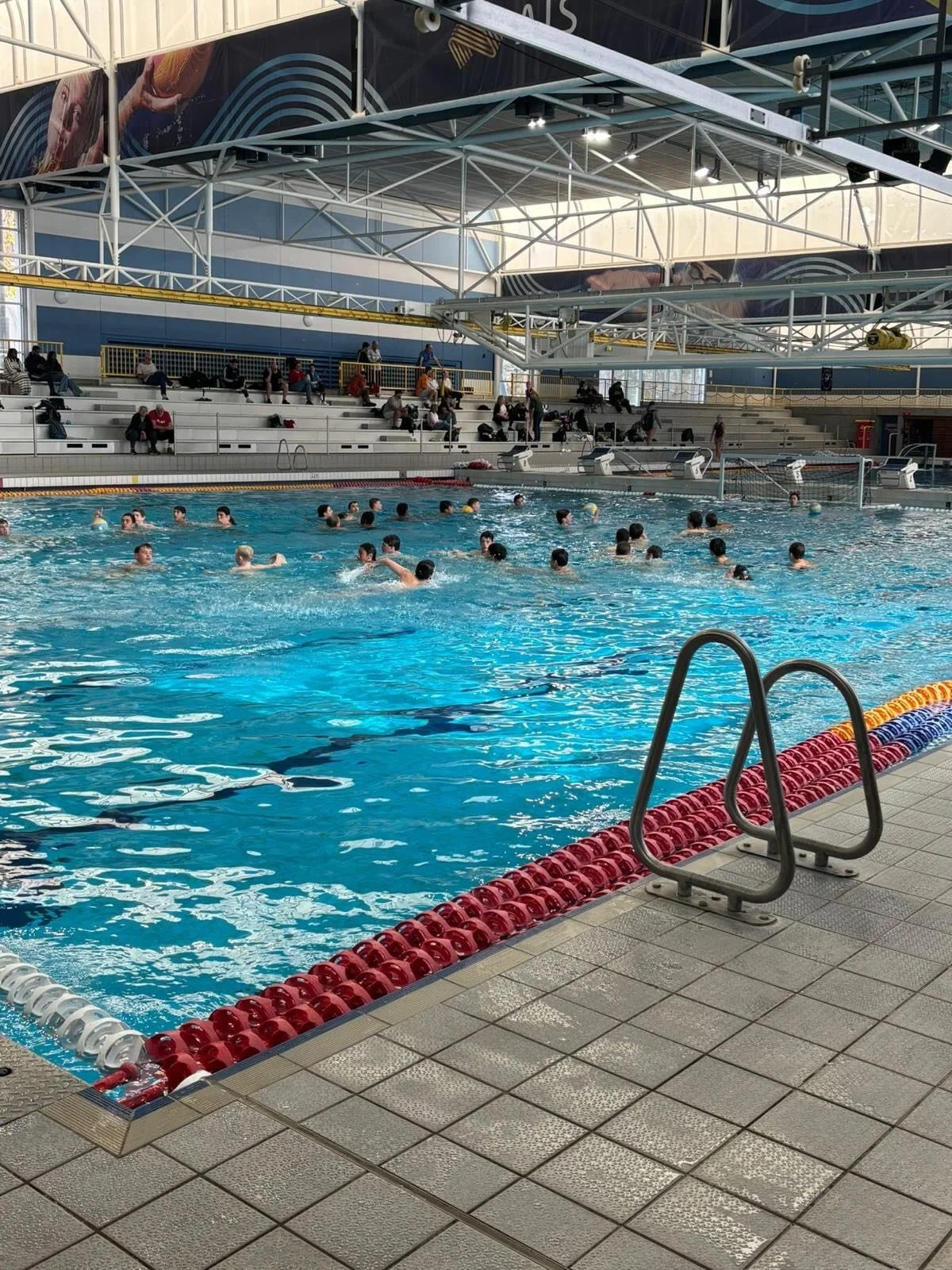 WPACT Representative Trials Update 🤽&zwj;♂️🤽&zwj;♀️

Congratulations to all athletes who attended the U15 and U17 representative trials over the weekend.  An outstanding turnout and great energy in the pool.

Our representative coaches are currentl