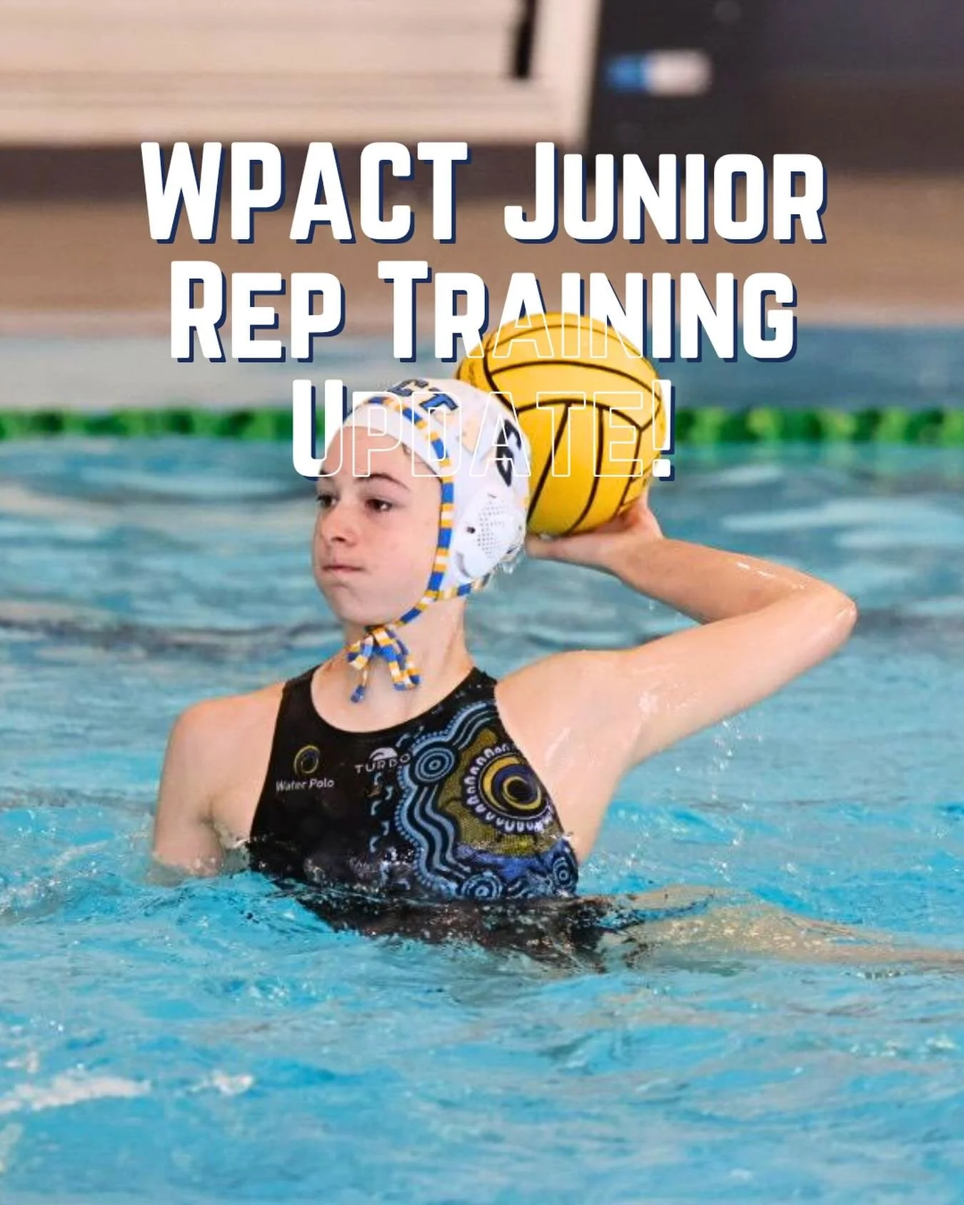 📣 WPACT U15 &amp; U17 Rep Training Update 🤽&zwj;♂️🤽&zwj;♀️

The current training schedule for our U15 and U17 Representative Teams is now available via the link in our bio 🔗

If you&rsquo;ve been invited to continue in the rep program, this is wh