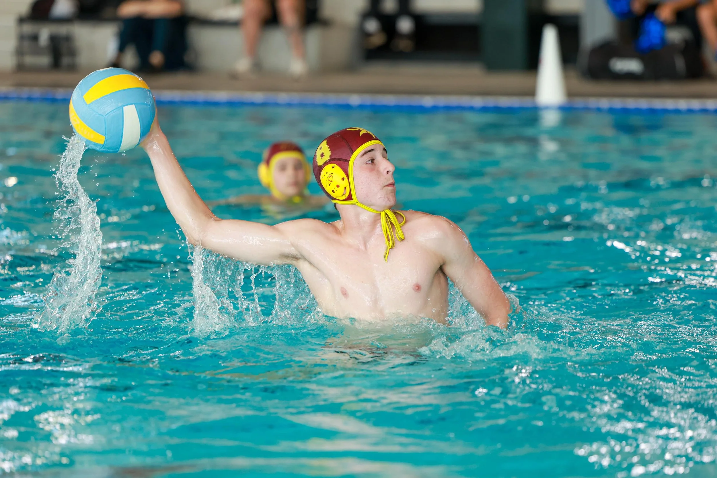 📣 Winter Comp Round 2 &ndash; Check the Draw! ❄️🤽&zwj;♂️🤽&zwj;♀️

A reminder to all clubs, players, coaches, managers and families to check the latest Winter Competition Round 2 draw before heading to the pool this weekend.

Please make sure you&r