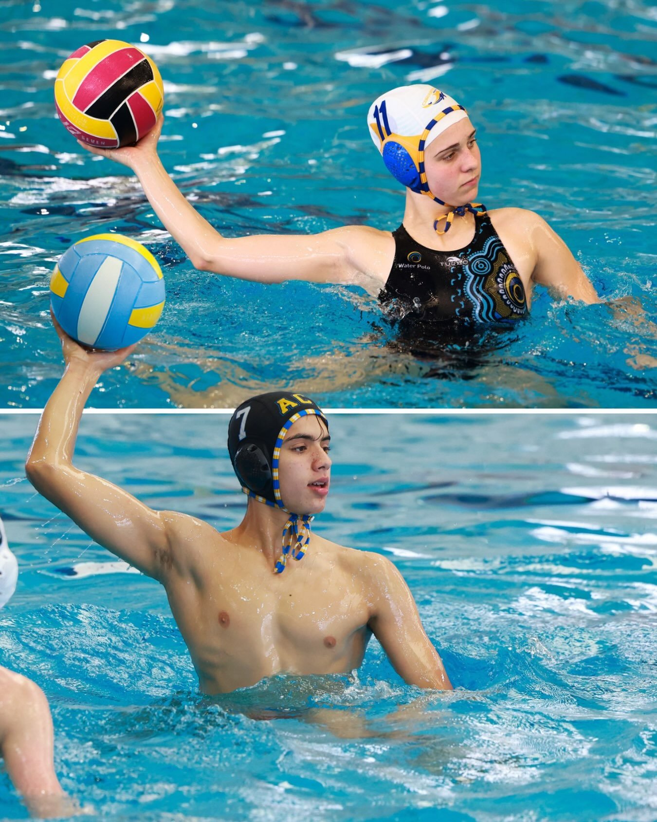 🏆 East Coast Challenge Begins Today! 🤽&zwj;♂️🤽&zwj;♀️

It&rsquo;s game day! Our WPACT U15 Representative Teams - Sponsored by @fluidracommercialanz - hit the pool today as the 2026 East Coast Challenge gets underway in Melbourne 💙

📍 Melbourne S