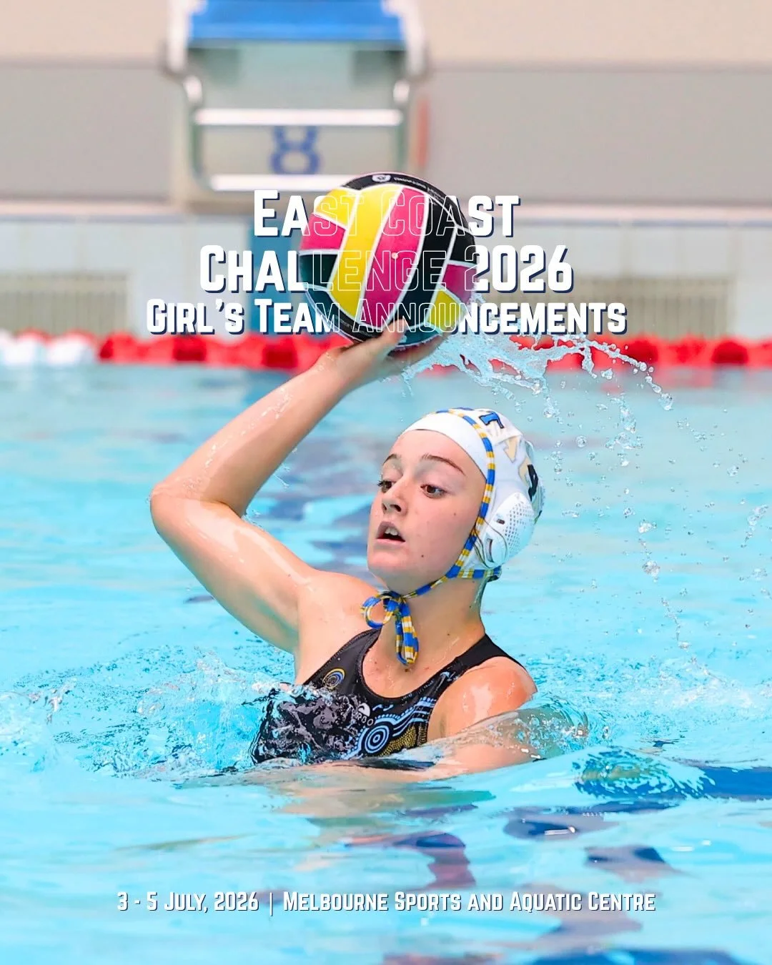 🤽&zwj;♀️ East Coast Challenge &ndash; Girls Team Announcement

We&rsquo;re pleased to announce our WPACT Girls Team selected for the 2026 East Coast Challenge in Melbourne 💪

📍 Melbourne Sports &amp; Aquatic Centre (MSAC)
🗓️ 3&ndash;5 July 2026

