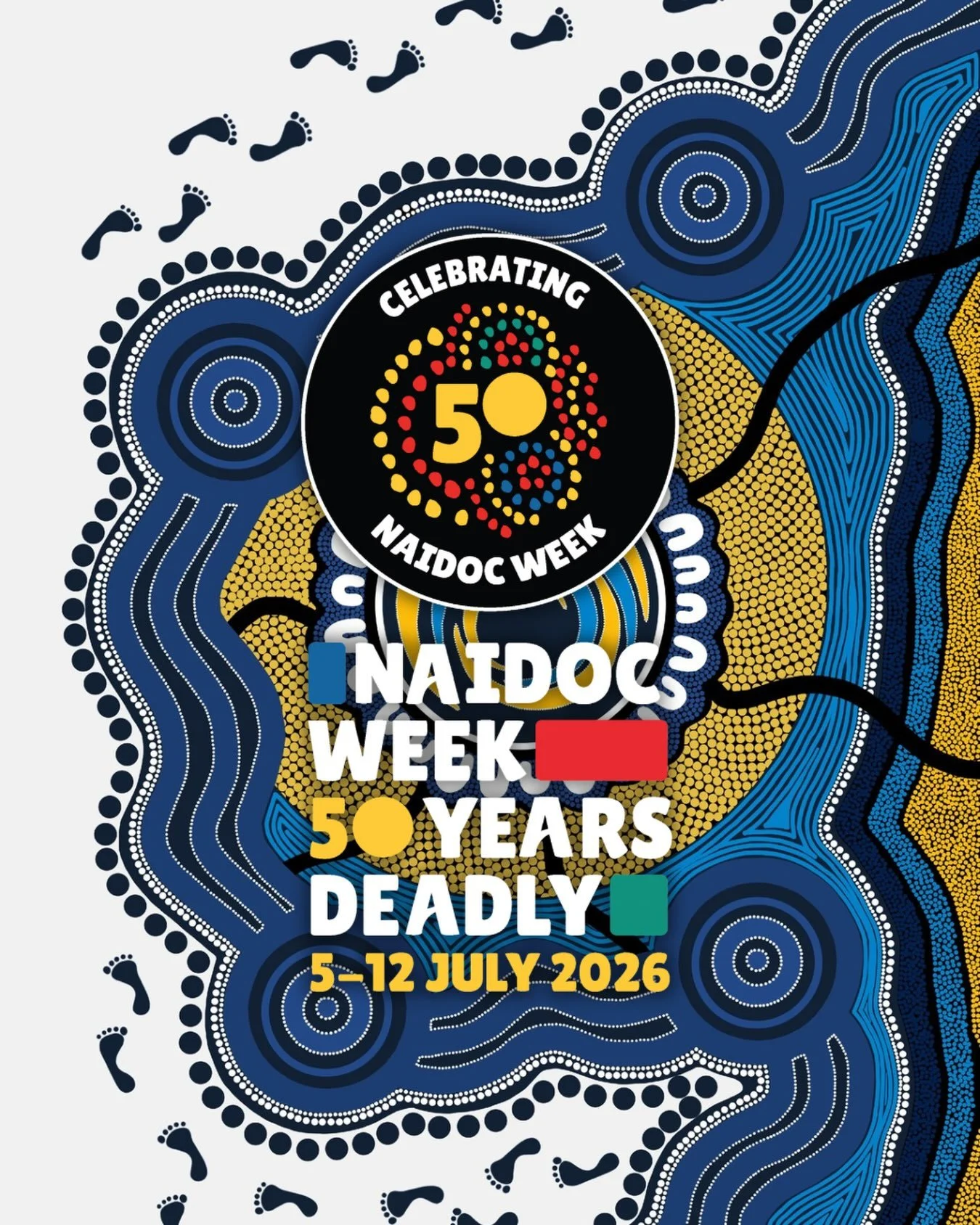 Happy NAIDOC Week! ❤️💛🖤

This NAIDOC Week, Water Polo ACT celebrates and recognises the histories, cultures and achievements of Aboriginal and Torres Strait Islander peoples.

NAIDOC Week is an opportunity to listen, learn and engage with First Nat