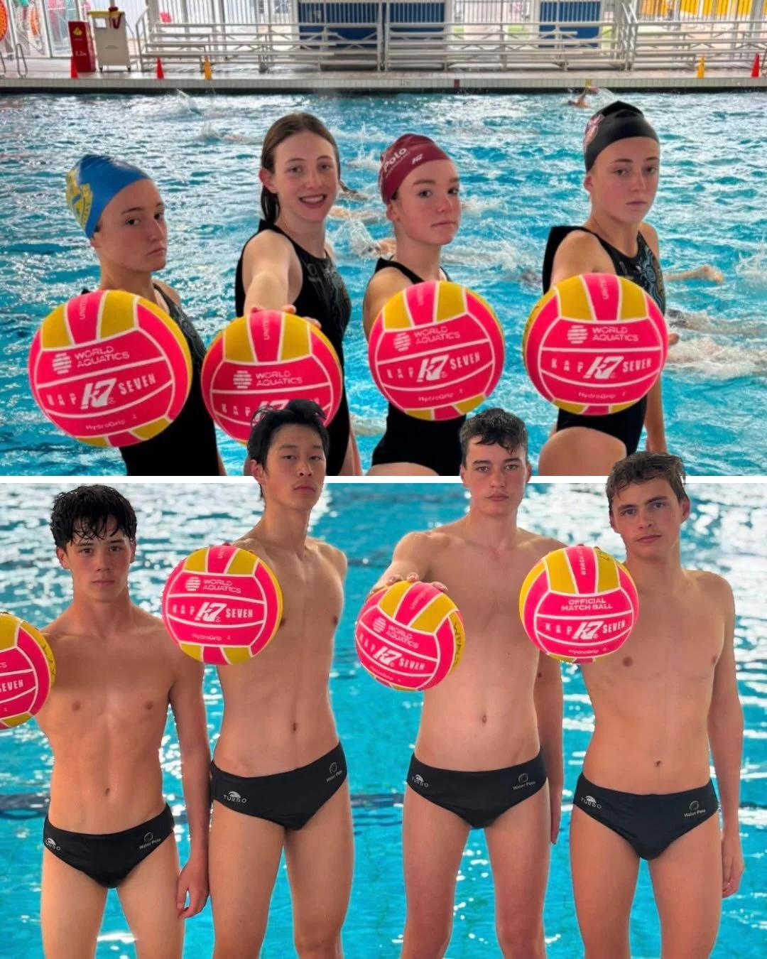 Representative Program Update 🤽&zwj;♂️🤽&zwj;♀️

Our WPACT Representative Program continues to grow, with our athletes and coaches putting in the work each weekend as we prepare for the National State Championships 💪

As part of that preparation, w