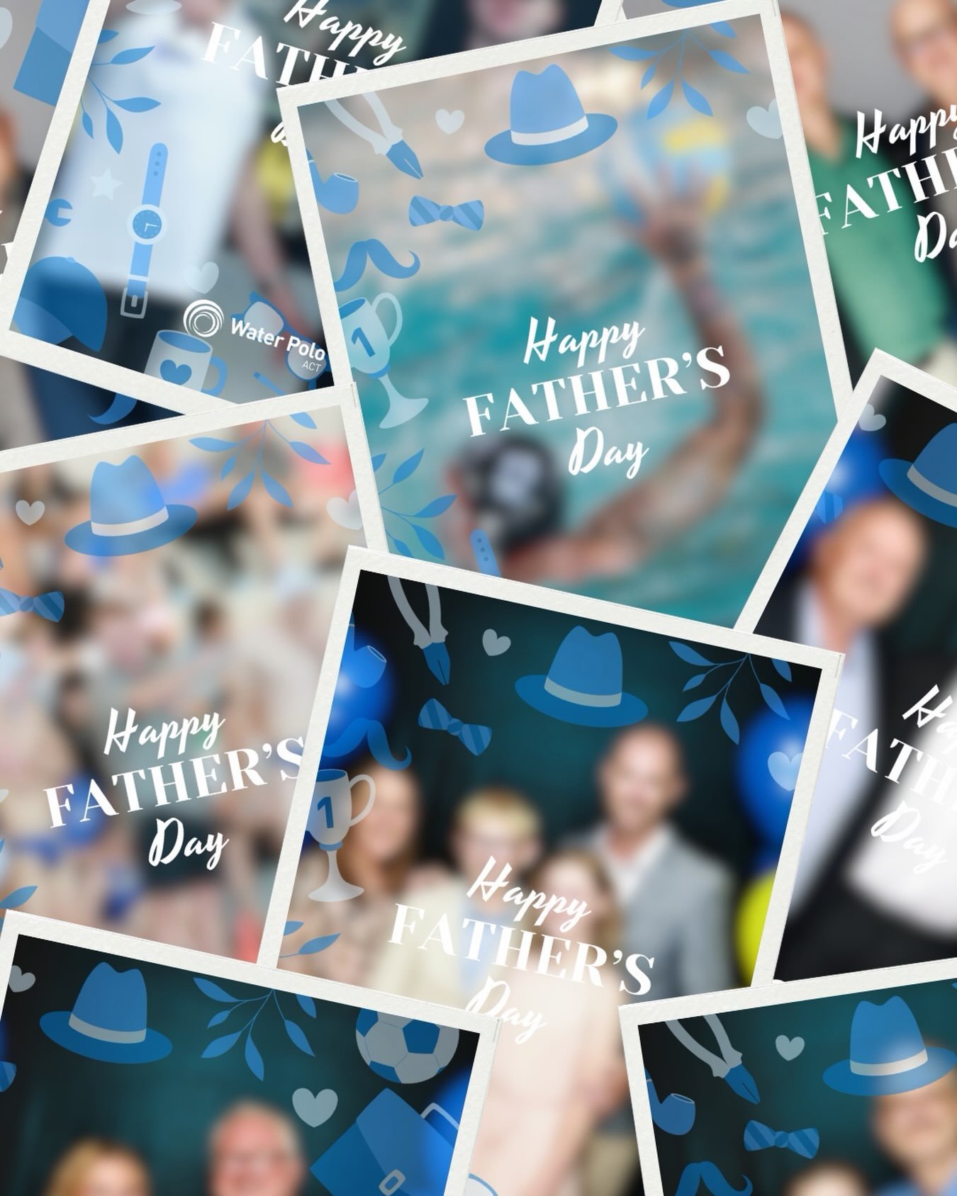 Happy Father&rsquo;s Day to all the amazing dads in our water polo community! 💙🤽&zwj;♂️

From early mornings to poolside support, thank you for everything you do to support our athletes and keep our sport going strong. 👏

We hope all the dads, gra