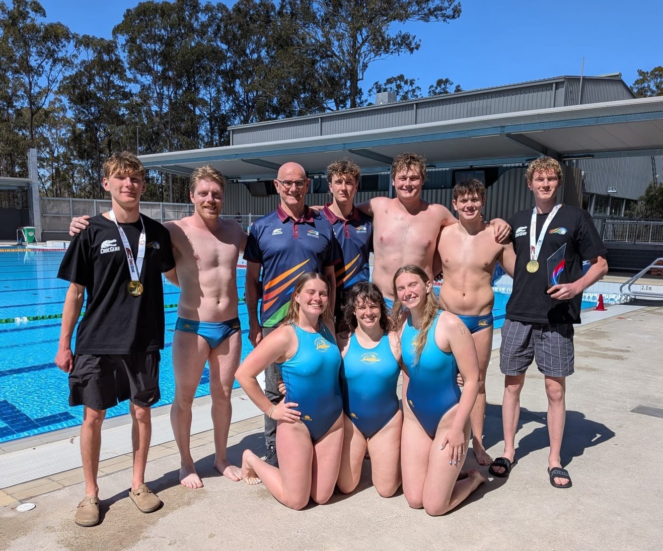Asia Pacific Tournament | WPACT Representation 🤽&zwj;♂️🤽&zwj;♀️

A big congratulations to the 8 WPACT athletes and 2 officials who have just wrapped up their time at the Asia Pacific Tournament in Brisbane! 👏

The Asia Pacific Tournament brought t