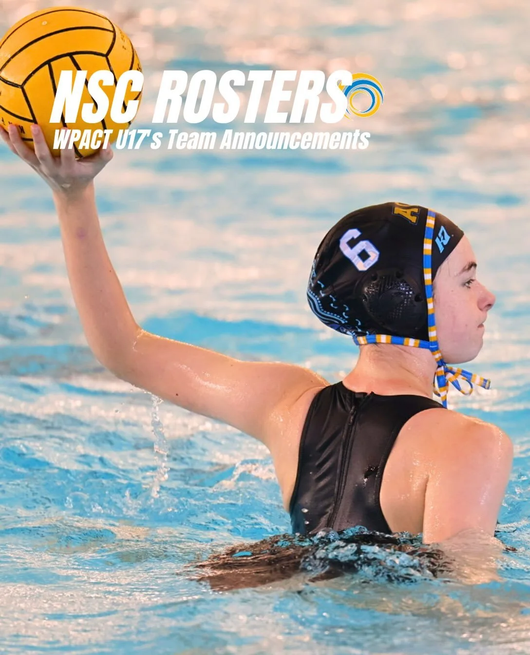 NSC 2026 | 17&amp;U TEAM ANNOUNCEMENT! 🤽&zwj;♂️🤽&zwj;♀️

One week to go until the 2026 National State Championships, and we&rsquo;re excited to announce our WPACT 17&amp;U Boys and Girls teams heading to Melbourne! 🇦🇺

Congratulations to all of t