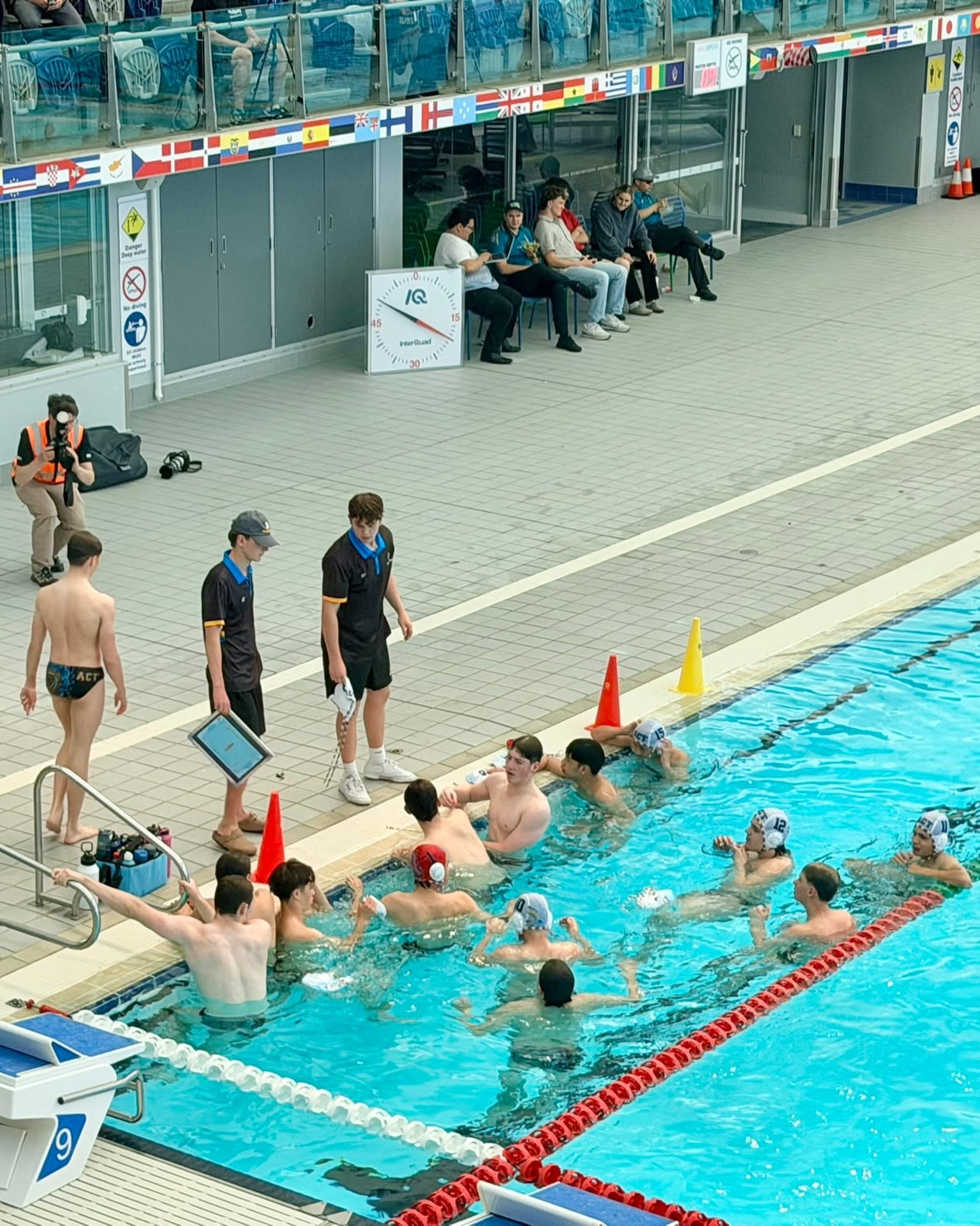 NSC 2026 | GOOD LUCK! 🤽&zwj;♂️🤽&zwj;♀️

It&rsquo;s the final day of the National State Championships! 🔥

Good luck to all four WPACT teams as they take to the pool for their final games of NSC 2026 💙💪

🤽&zwj;♂️ 15&amp;U Boys &ndash; playing for
