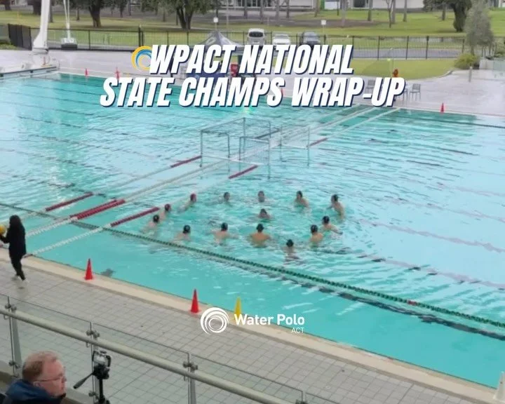 NSC 2026 | THAT&rsquo;S A WRAP! 🇦🇺🤽&zwj;♂️🤽&zwj;♀️

That&rsquo;s a wrap on the 2026 National State Championships in Melbourne! 💙

Our four WPACT teams played through nine games across five days, with plenty of tough competition, close games, big