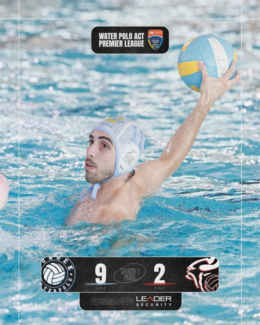 WPACT PREMIER LEAGUE 🤽&zwj;♀️🤽&zwj;♂️
ROUND 1 WRAP! 🔥

The 2026/27 @leadersecurity Premier League season is officially underway, with all eight teams back in action at the AIS Aquatic Centre! 💙🙌

Great to see @anuowls - @dragonswaterpolo - @nord