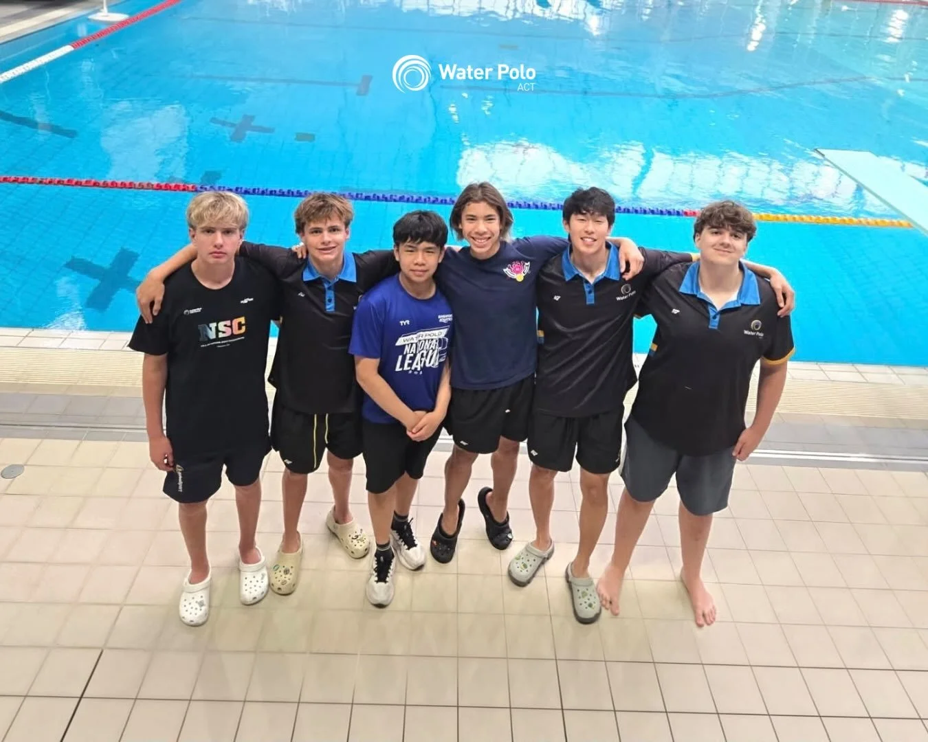 BOYS NATIONAL AGE GROUP CAMP! 🇦🇺🤽&zwj;♂️💙

A big shout-out to our 11 WPACT athletes who attended the @waterpoloaus Boys National Age Group Camp in Melbourne over the weekend! 👏🙌

It was a great opportunity for the boys to continue their develop