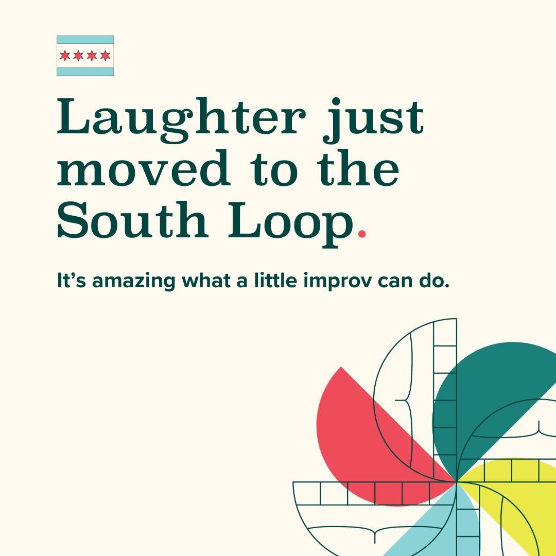 Laughter is closer than you think&hellip; find out more by following the link in our bio! 
#therevivalimprov 

#improv #improvshow #improvworkshops #improvclass #chicagoeventvenues #improvclasses #chicago #therevival