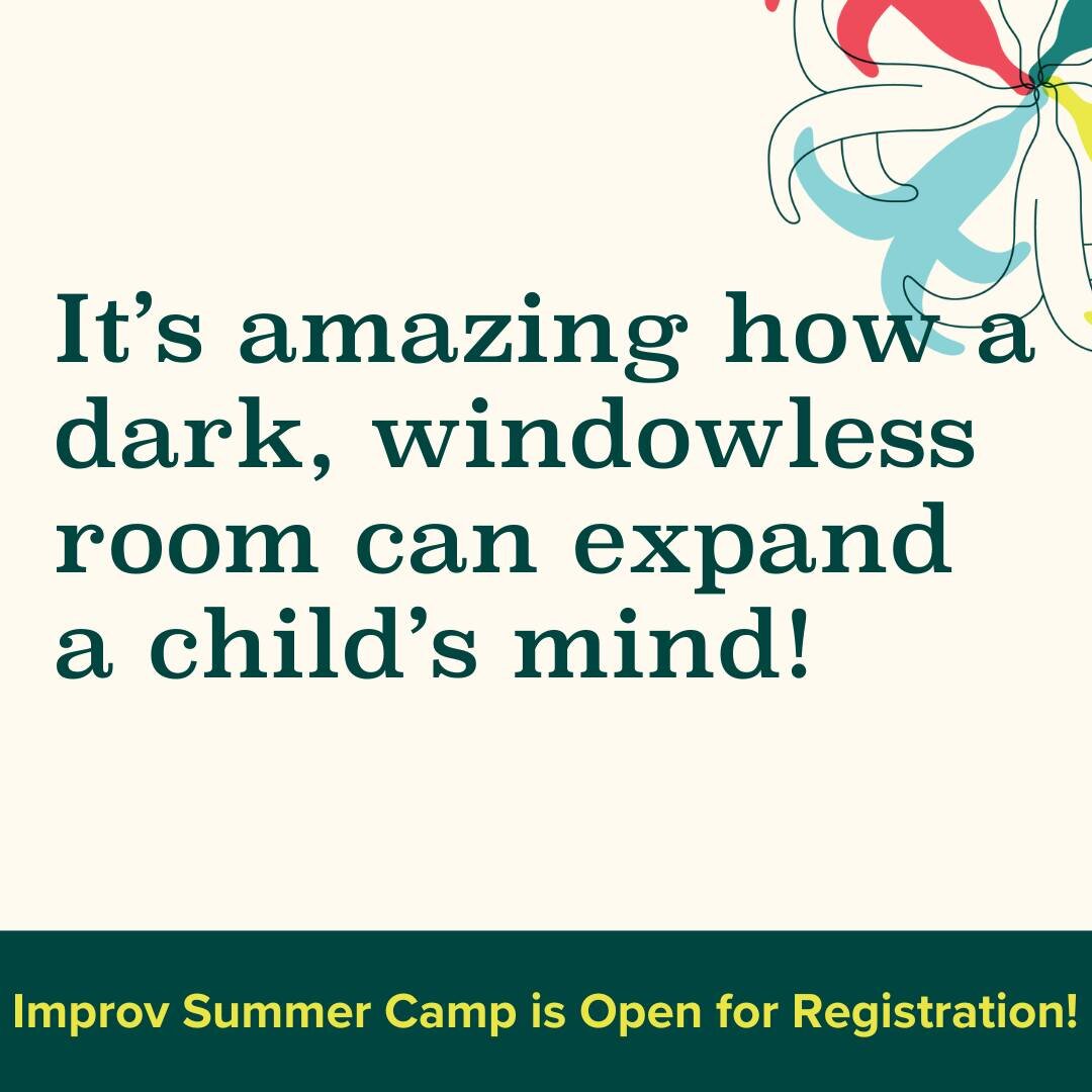 🌞 Jump into summer fun with #RevivalImprov's South Loop Summer Camp! 🎭✨ It's the ultimate adventure for your kids. 🚀 Don't miss out! Link in bio for registration. 🏕️🌟 #SummerCampFun #RevivalImprovAdventure

#ChicagoKids #ChiTownSummerCamp #Chica