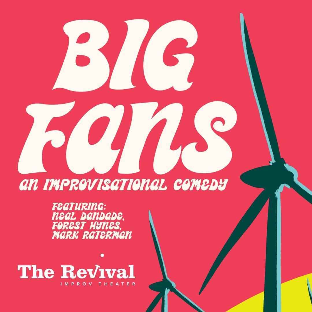 Join us on Thursdays at 9:00 pm (5/9, 5/16, 5/23) for an electrifying improv experience with veteran performers Mark Raterman (Cook County Social Club, Comedy Central), Neal Dandade (NBC&rsquo;s Chicago Med, FX&rsquo;s Justified: City Primeval), and 