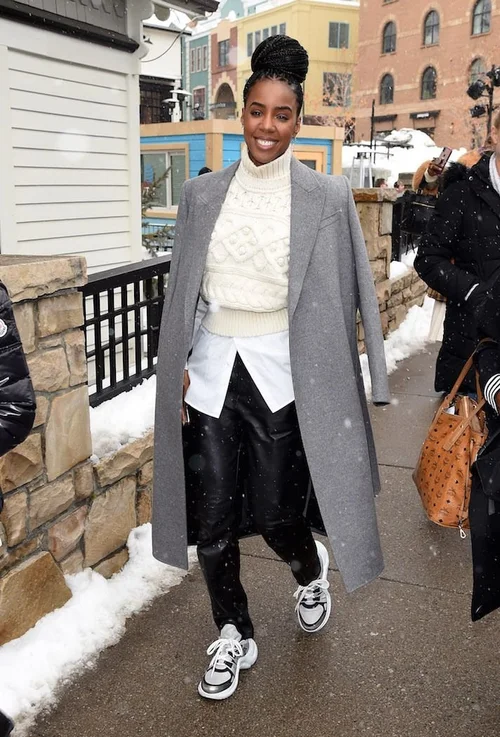 what to wear over dress shirt in winter Effortless winter layering with The Shirt Company