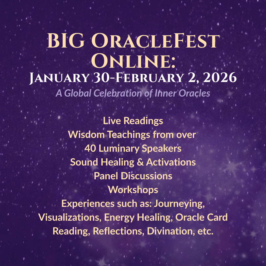 BIG Oracle Fest Online