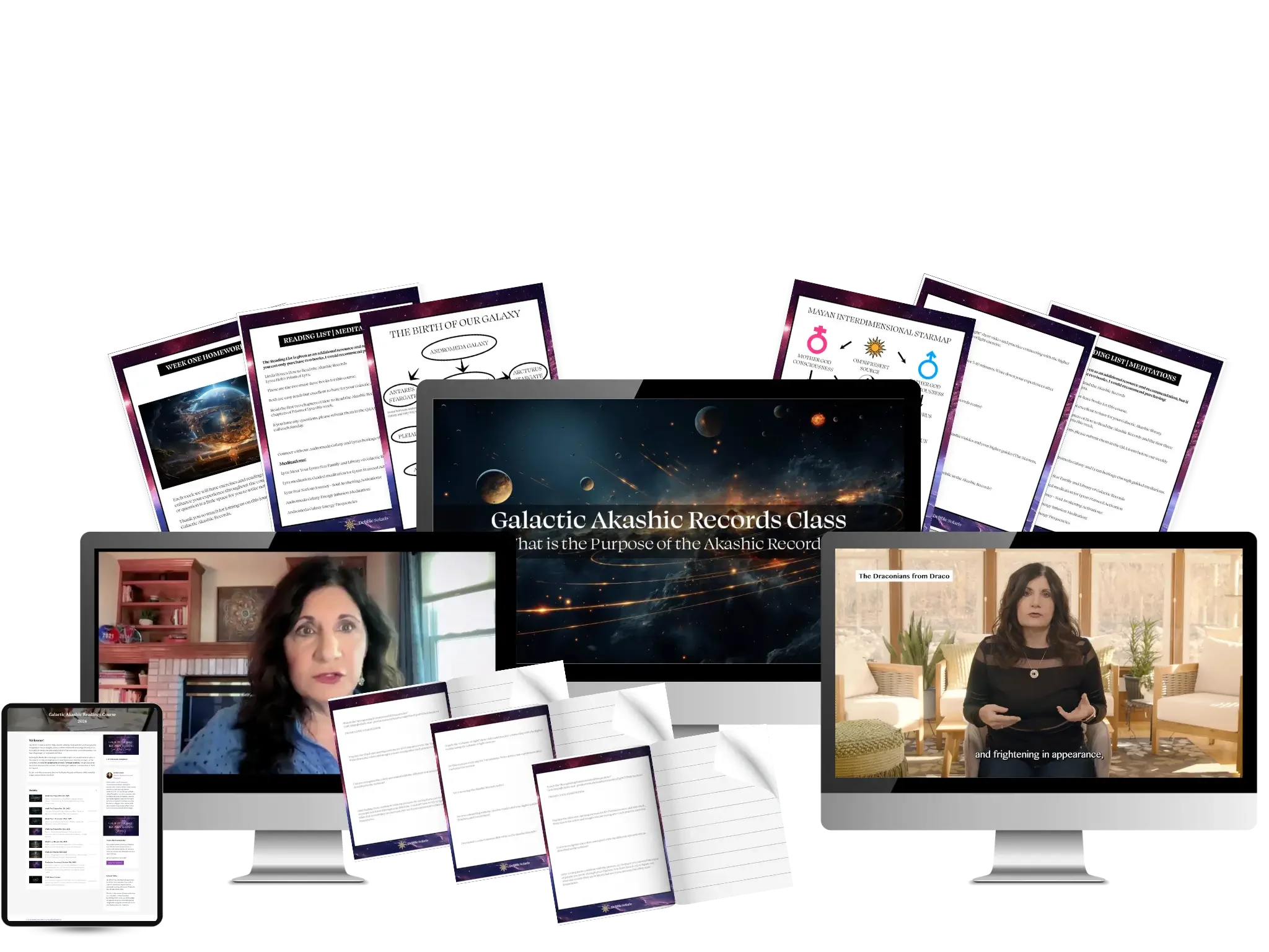 GARC Galactic Akashic Reading Course 2026 