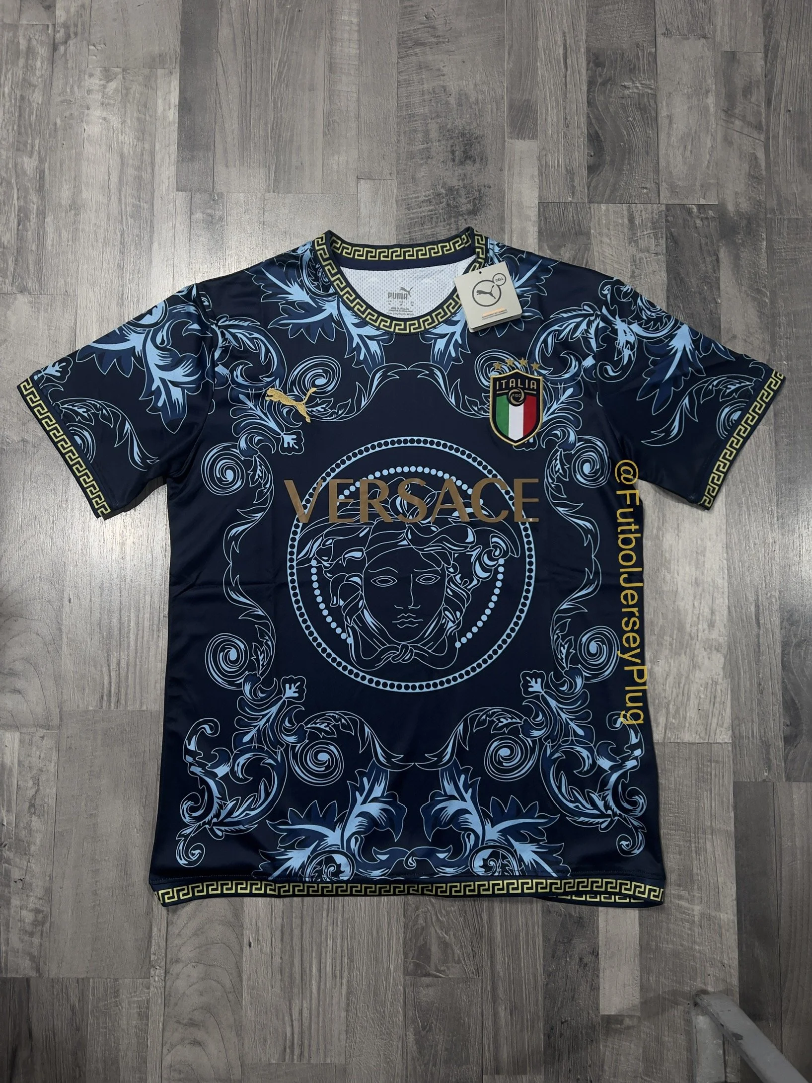 Italy Versace Jersey