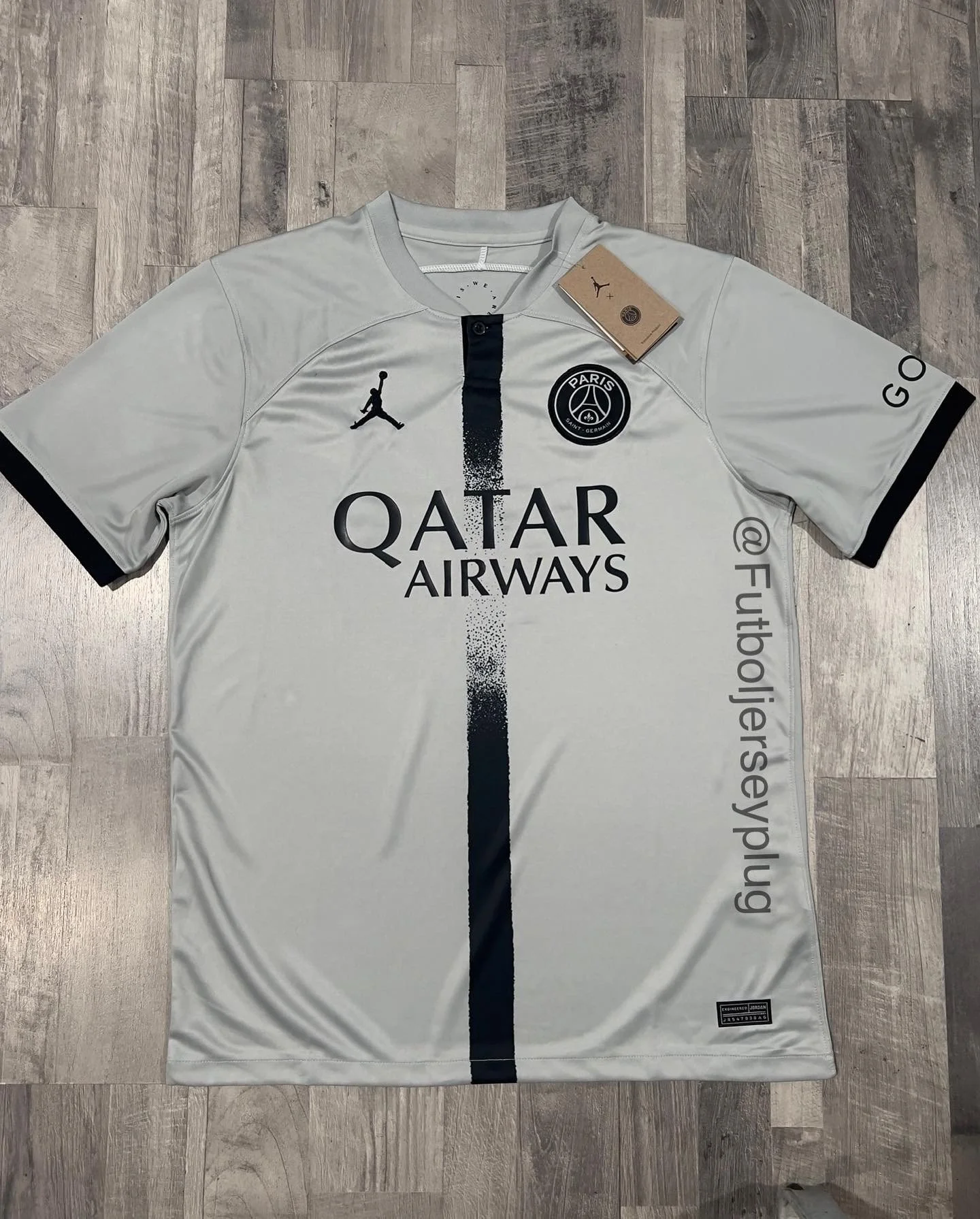 2022/23 PSG Away Jersey