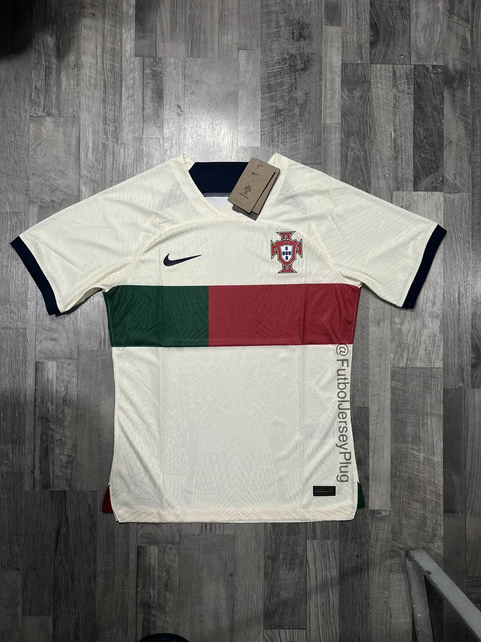 2022/23 Portugal Away Jersey