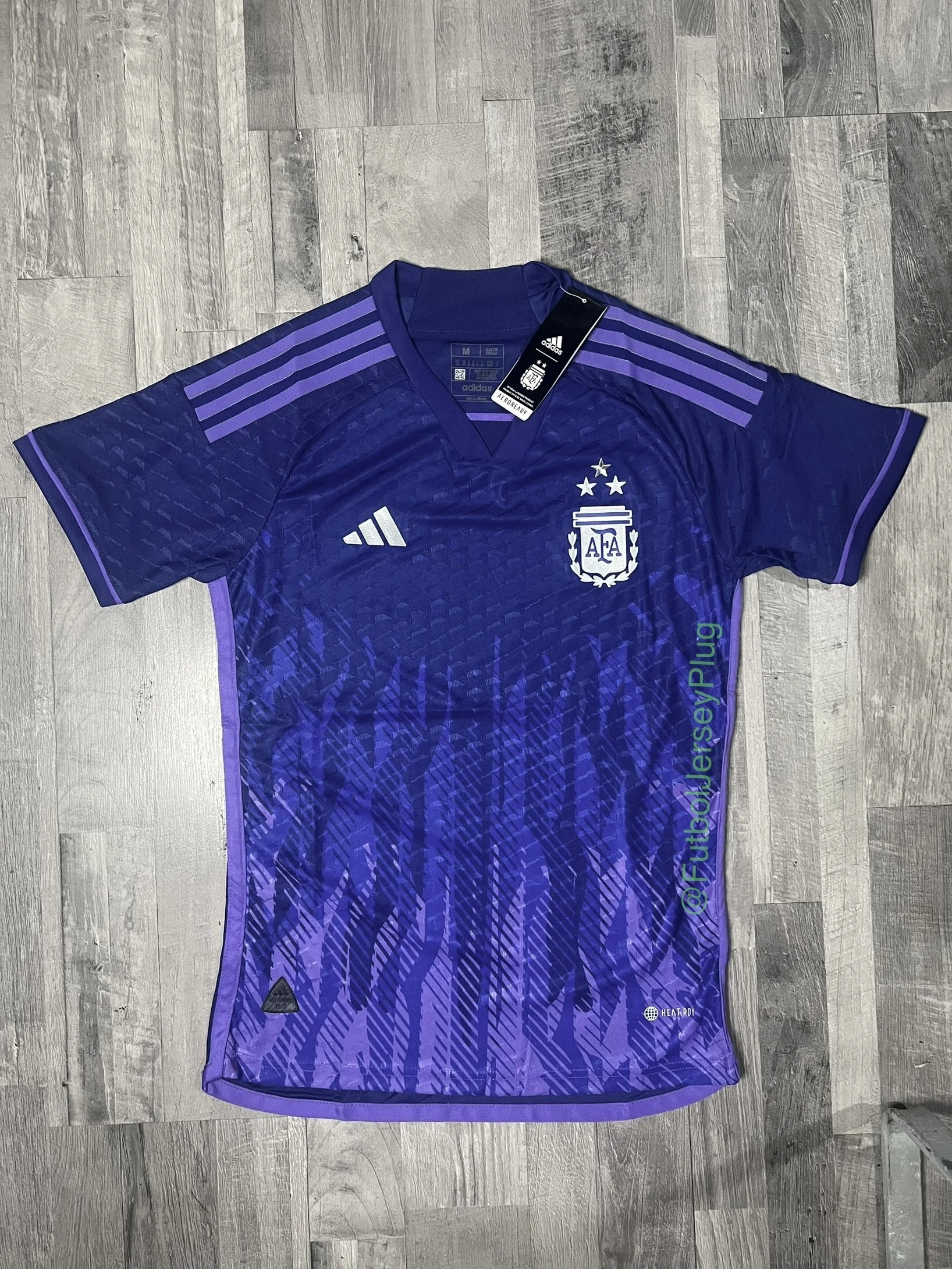 2022/23 Argentina Away Jersey