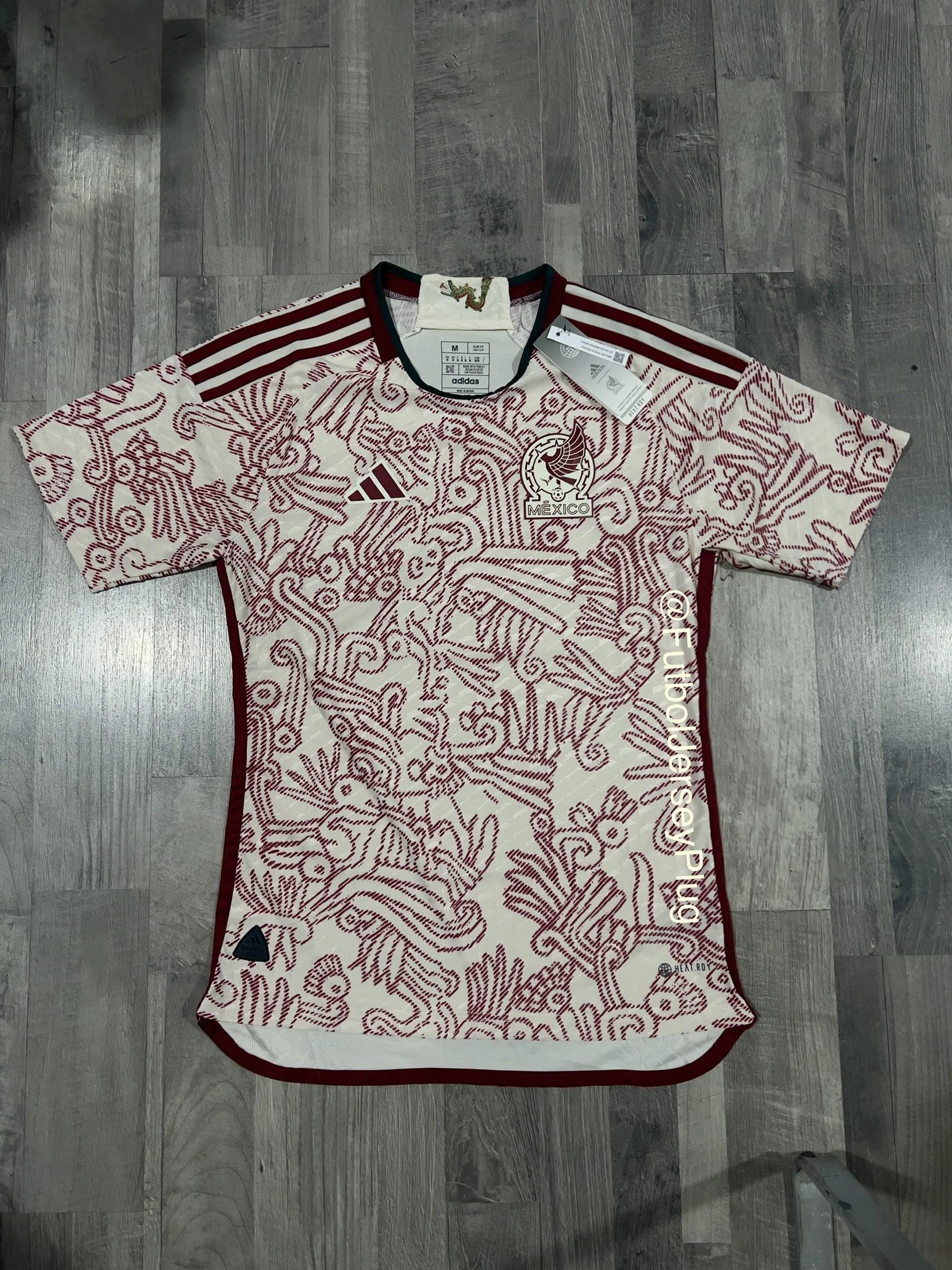 2022/23 Mexico Away Jersey