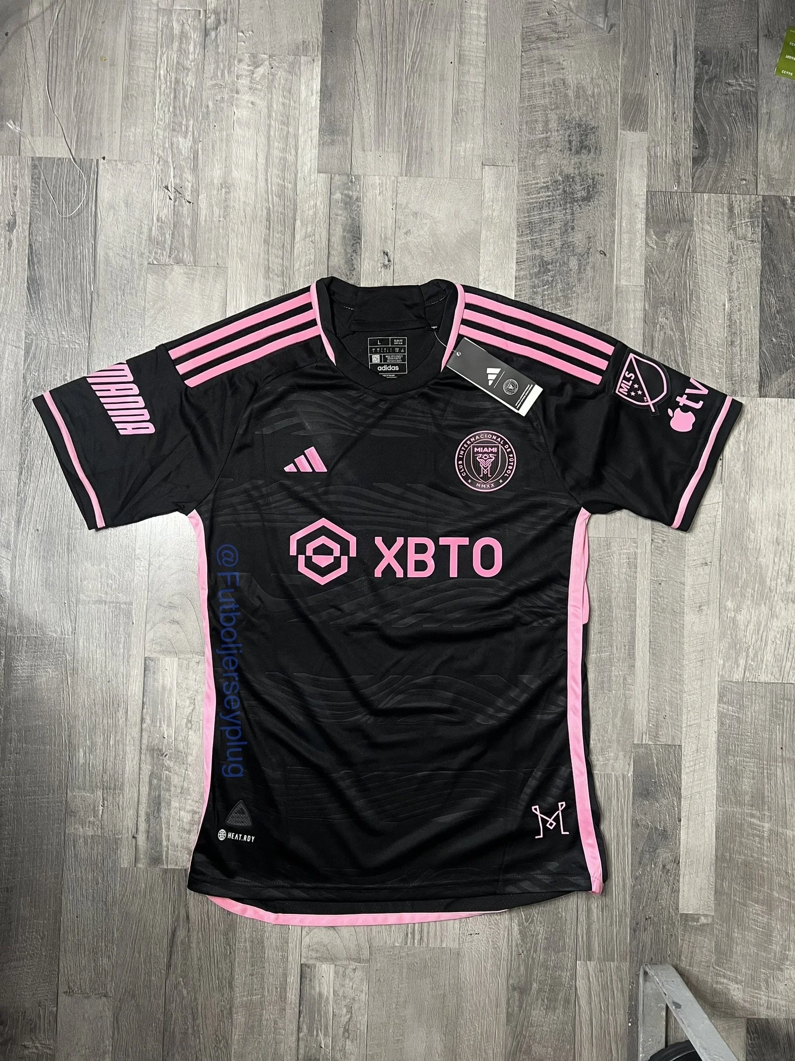 2023/24 Inter Miami Away Jersey