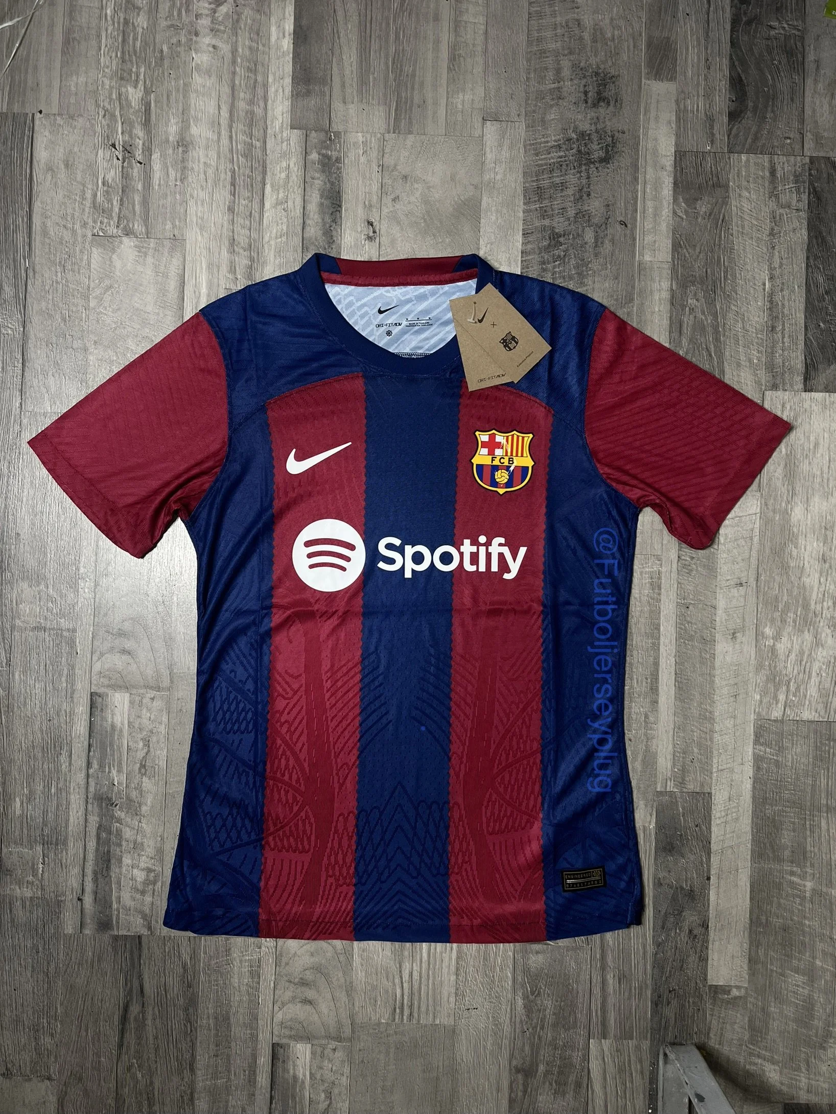 2023/24 FC Barcelona Home Jersey