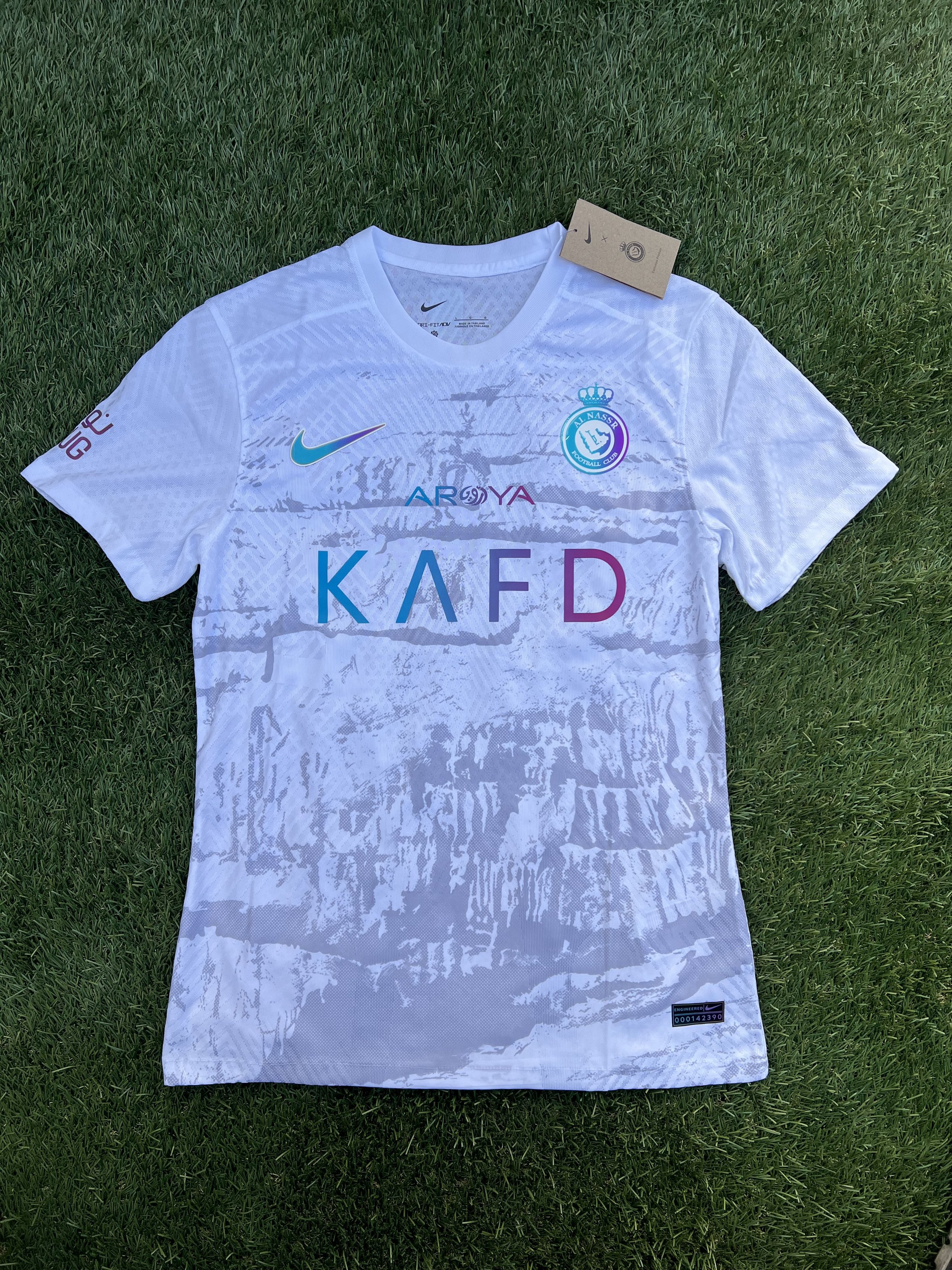 2023/24 Al Nassr Third Jersey