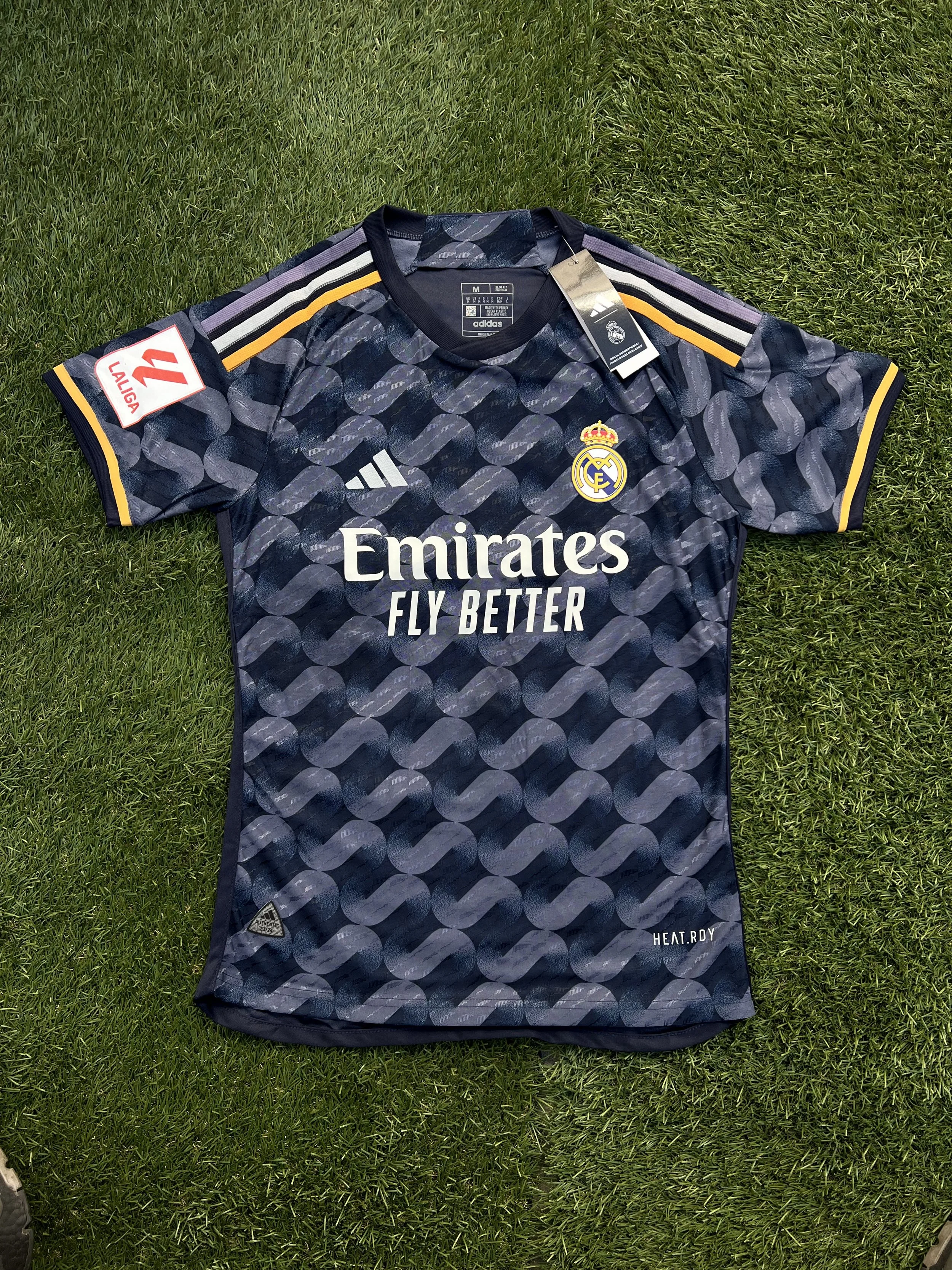 2023/24 Real Madrid Away