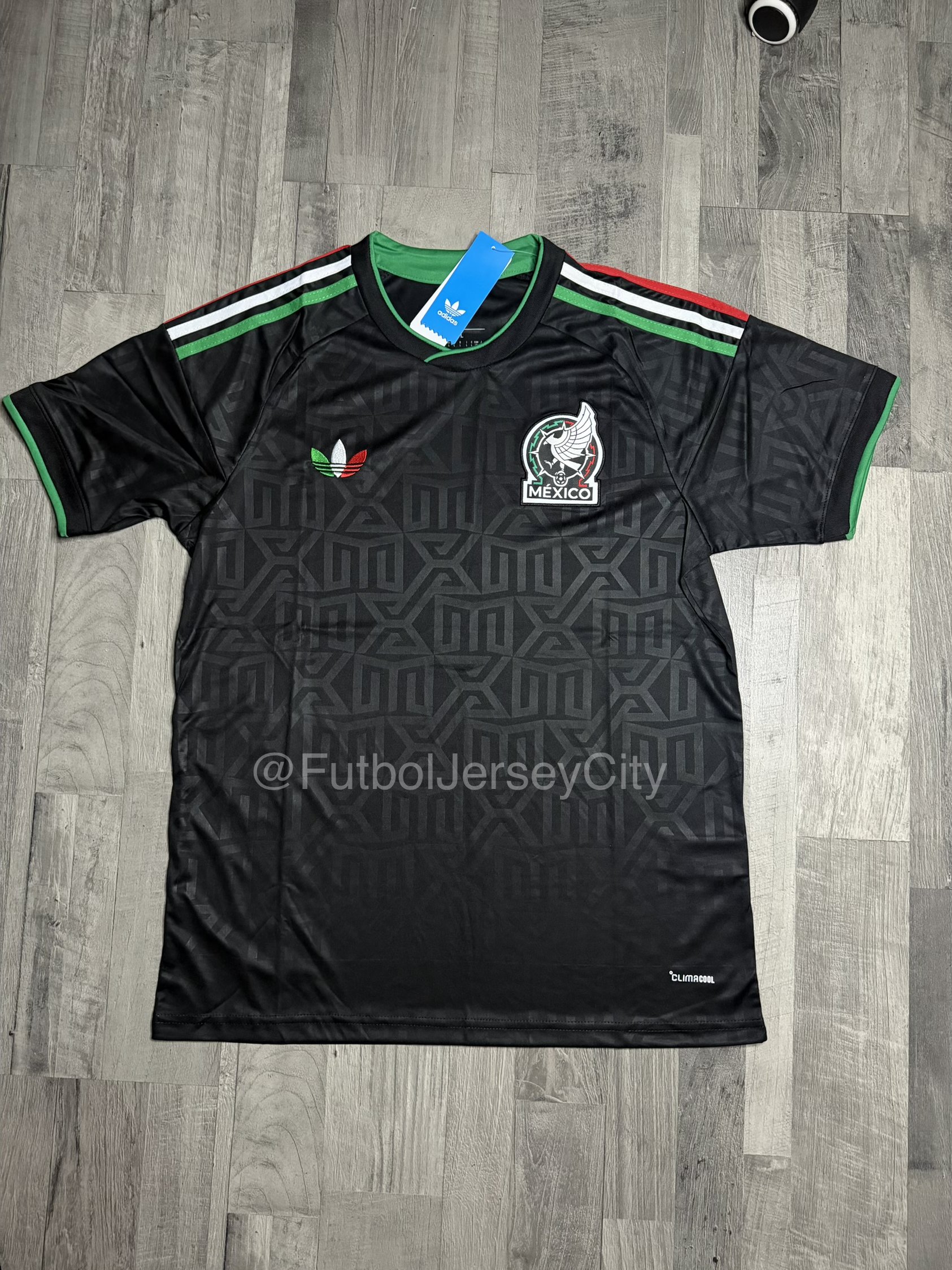 2026 Mexico Third Jersey